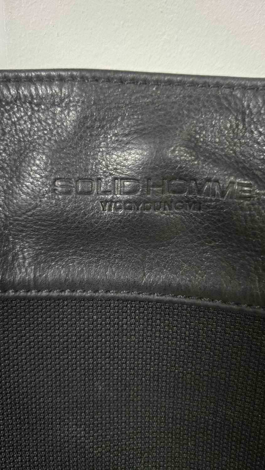 솔리드옴므 투웨이가방 상품이미지2