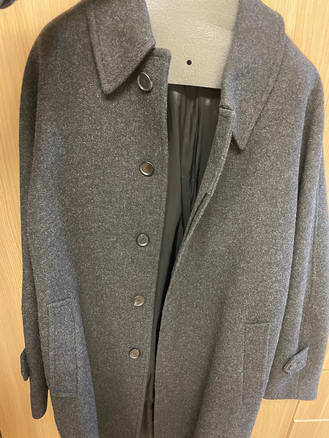 24fw 마마가리 수티앵 차콜 46 상품이미지3