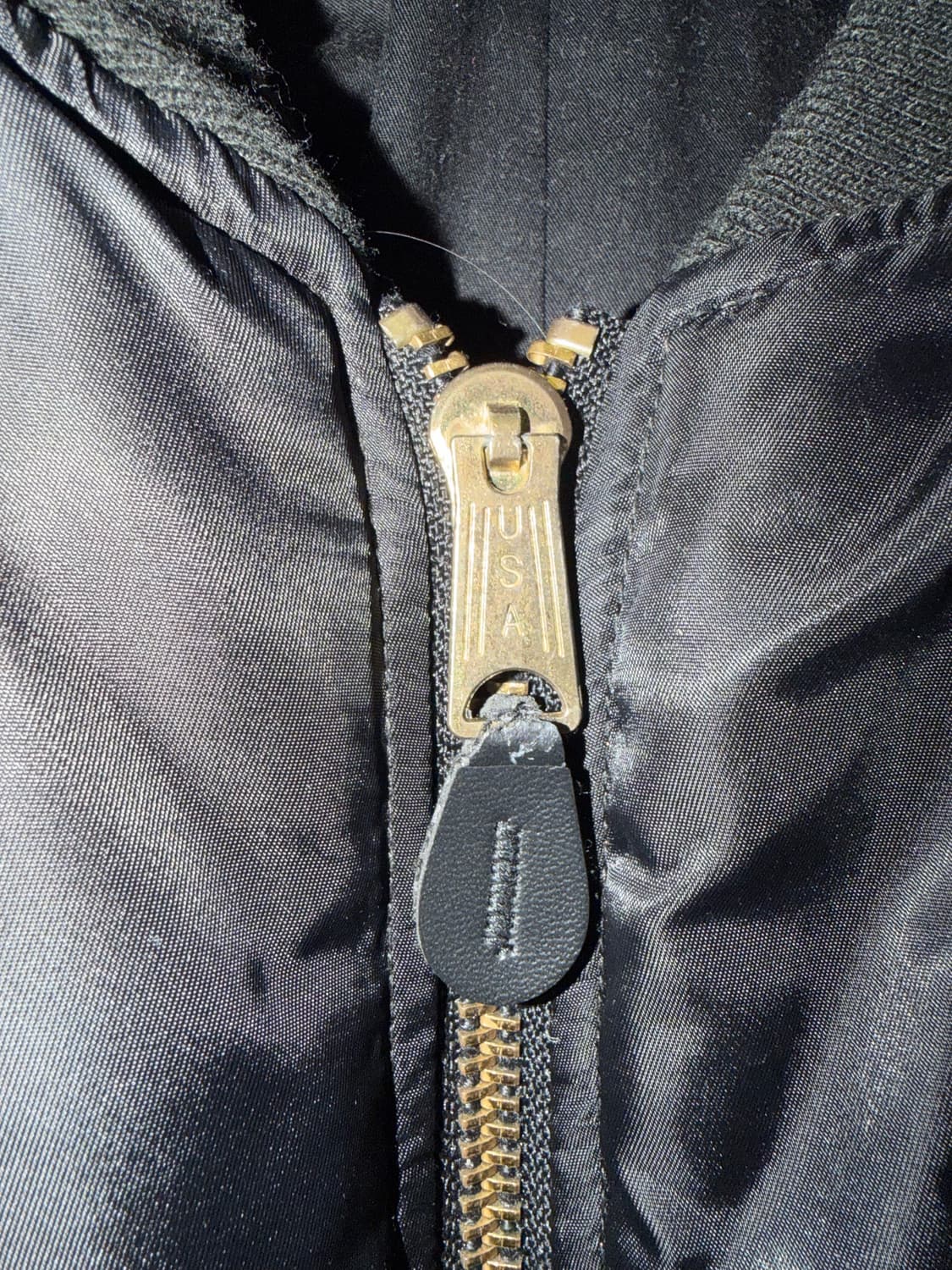 라프 리덕스 아카이브 봄버 레드패치 상품이미지3