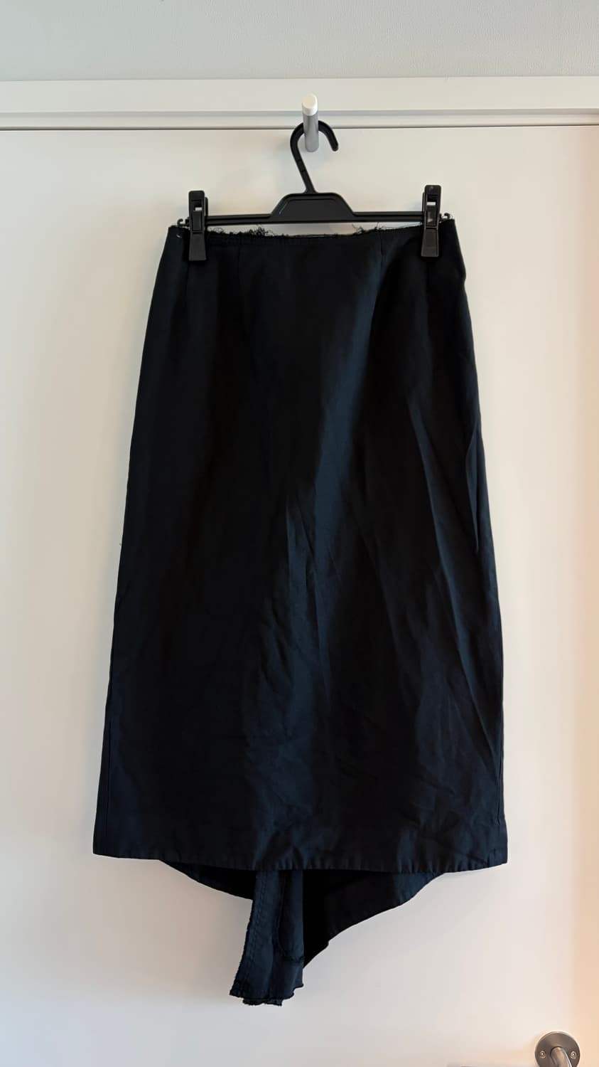 꼼데가르송 스커트 S 상품이미지1