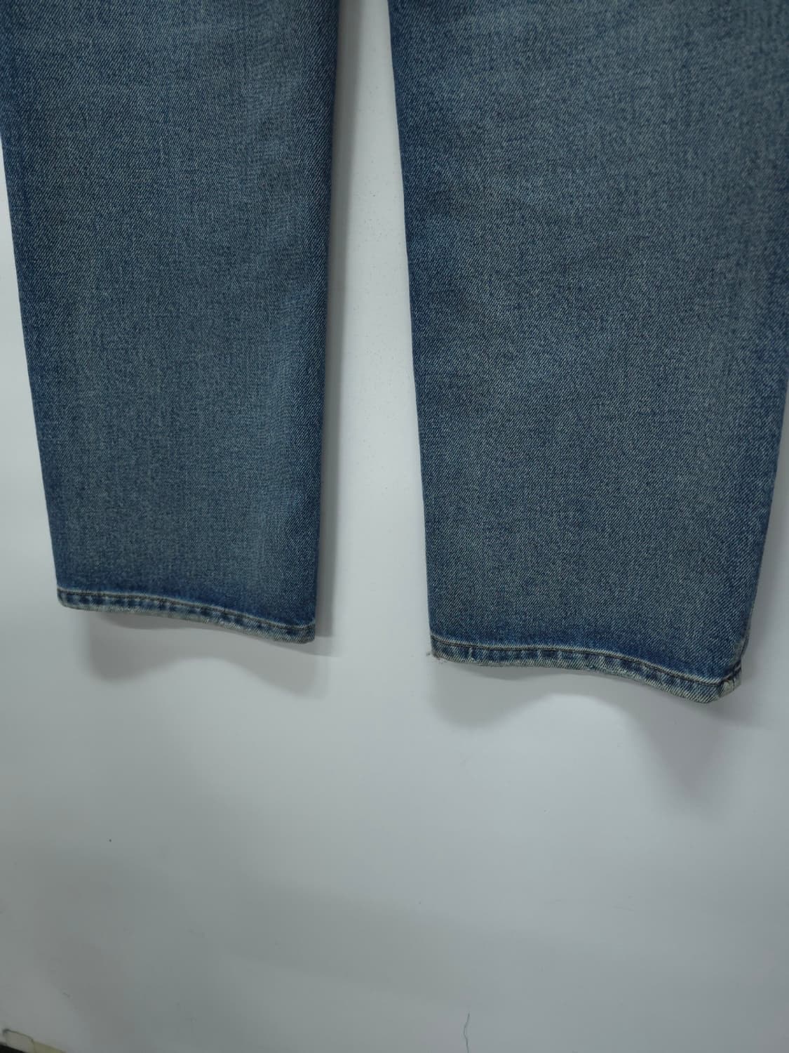 시스템(SYSTEM) 세미와이드 스트레이트 데님 팬츠 (26~27) 상품이미지6