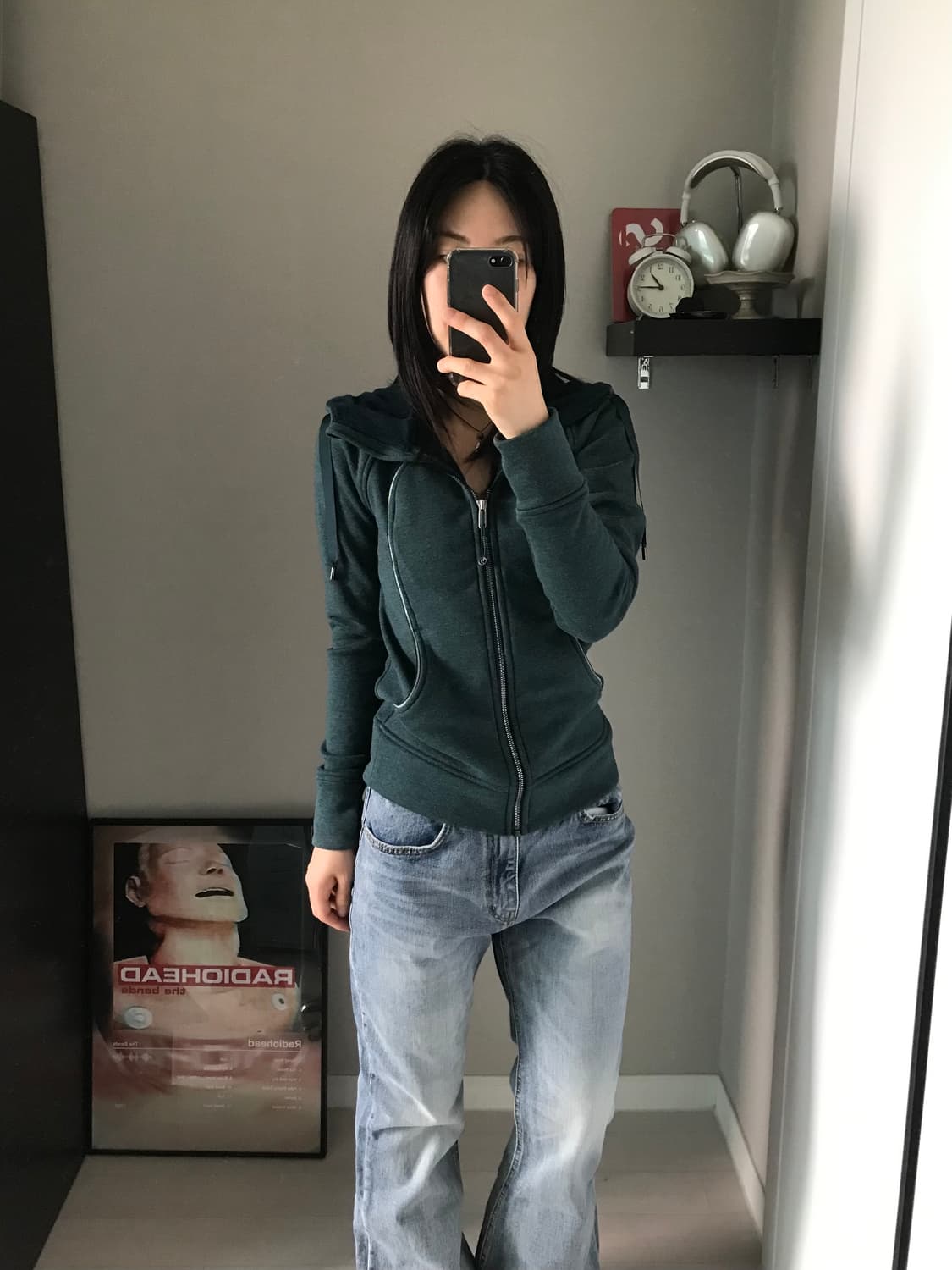 룰루레몬 스쿠바 후드집업 상품이미지4