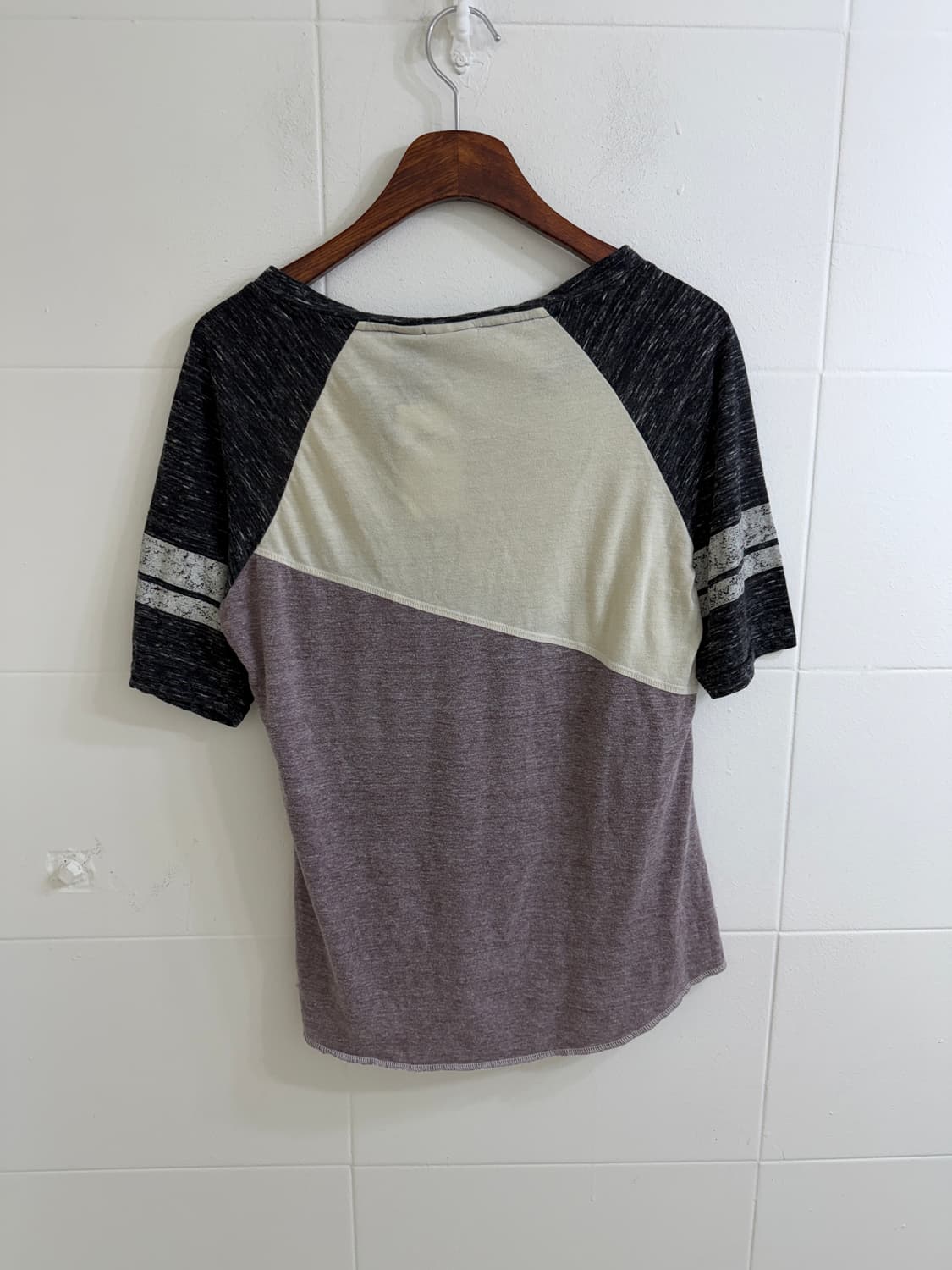 (상의 세트) 할리데이비슨 오리엔탈 나그랑 반팔 티셔츠 + 레이스 나시 상품이미지4