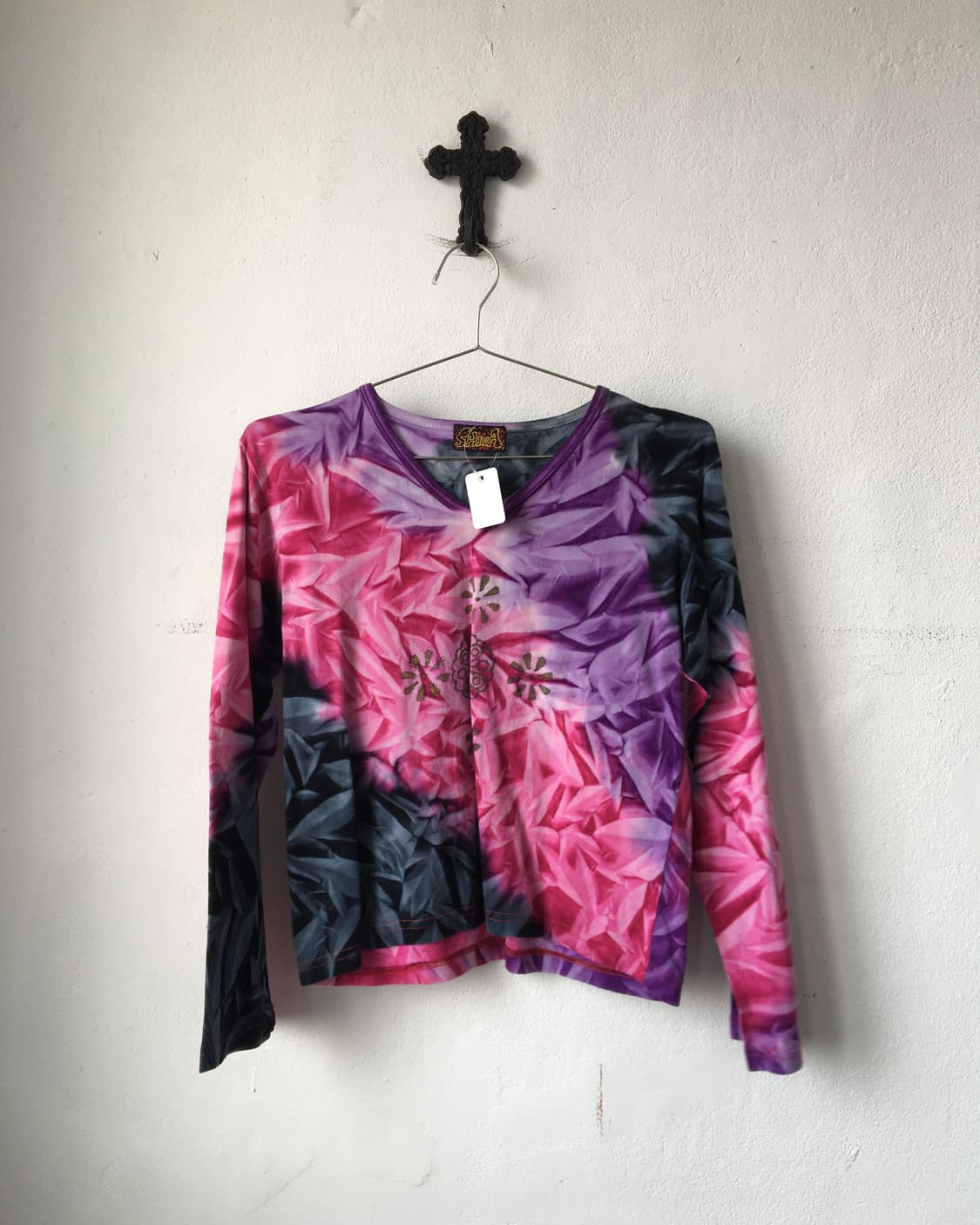 Dyed printing sleeve 상품이미지1