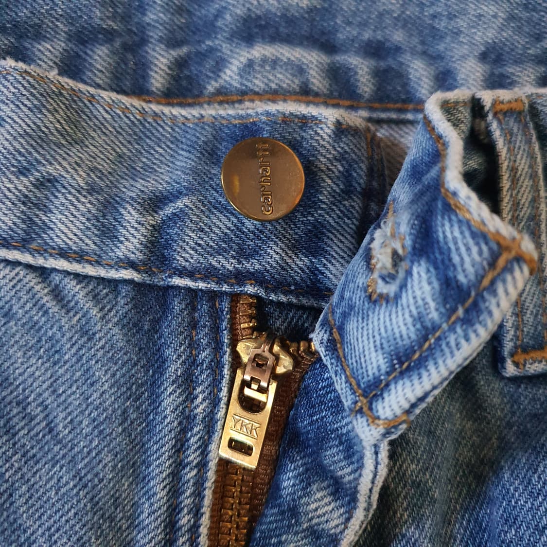 칼하트 빈티지 데님 팬츠 No.47 상품이미지3