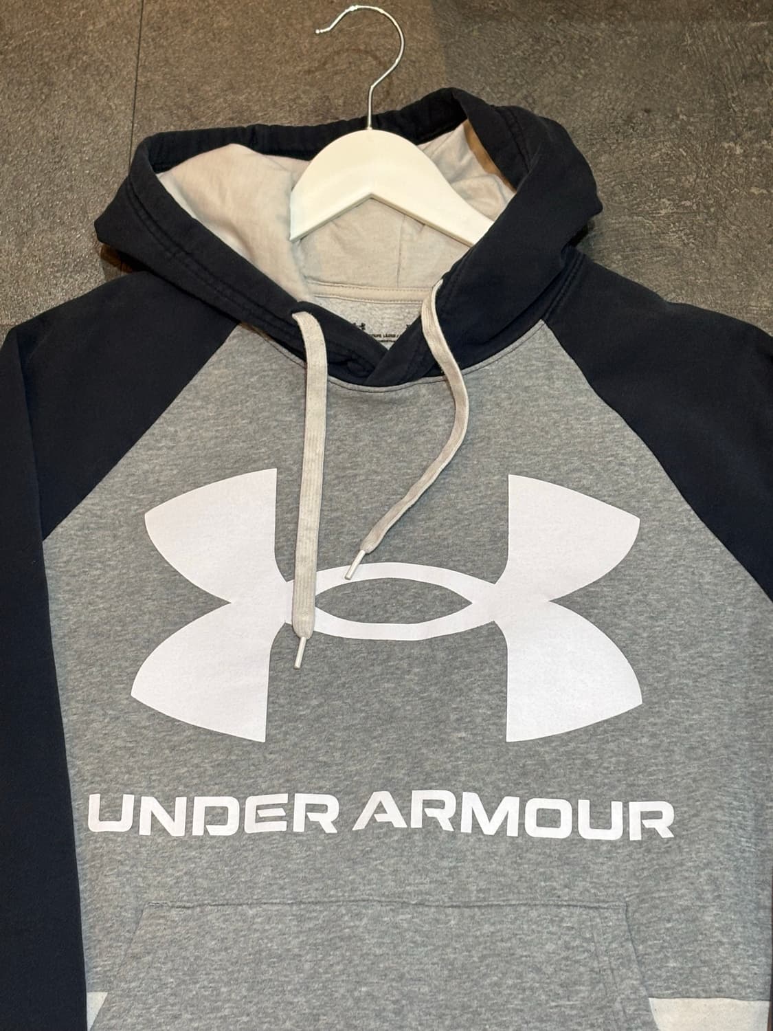 언더아머 후드티 XL 상품이미지4