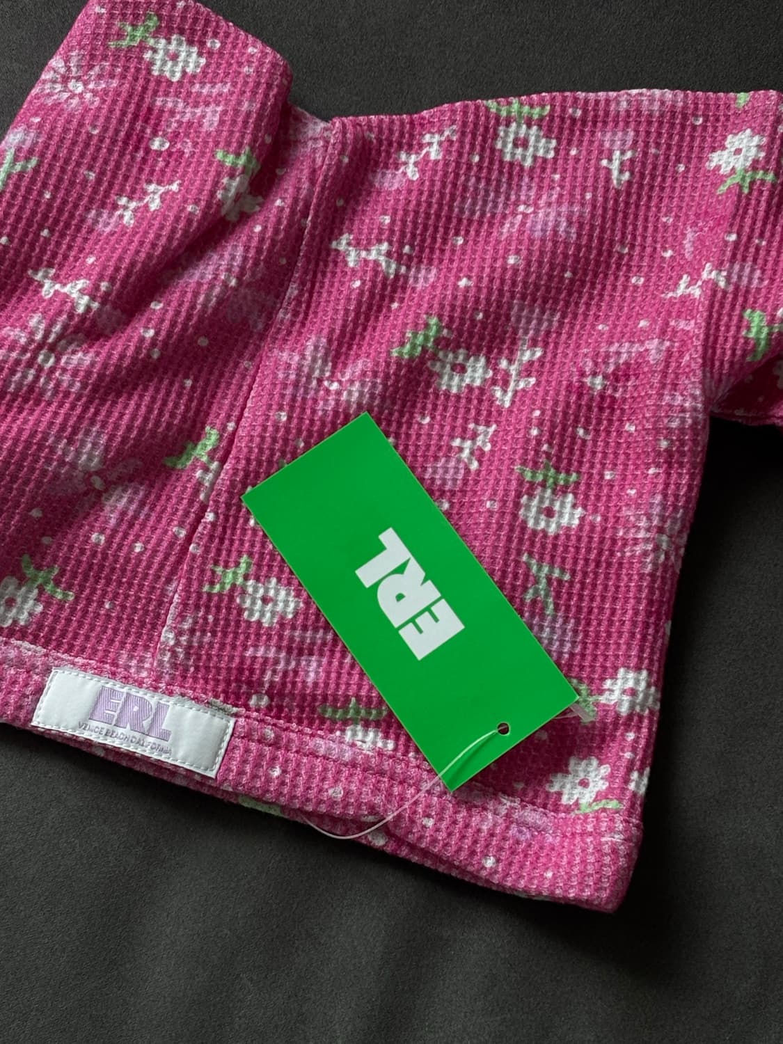 ERL 핑크 플로피 모자 상품이미지2