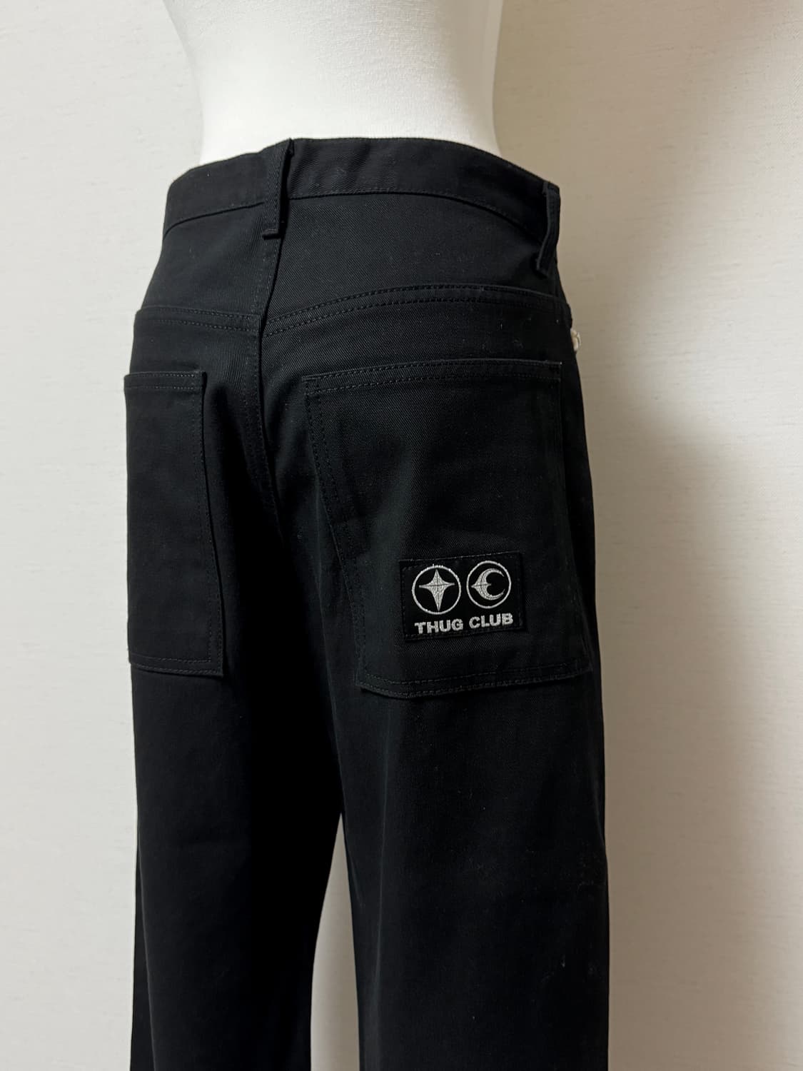 떠그클럽) Thug Pants 스터드 팬츠 상품이미지3