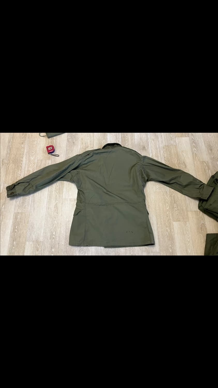 M50 필드자켓(x small regular) 상품이미지9