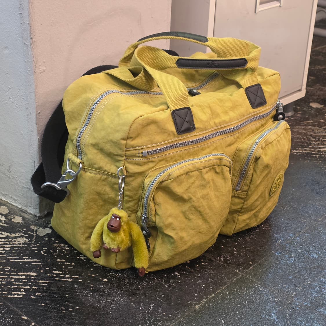 키플링 보스턴백 상품이미지5