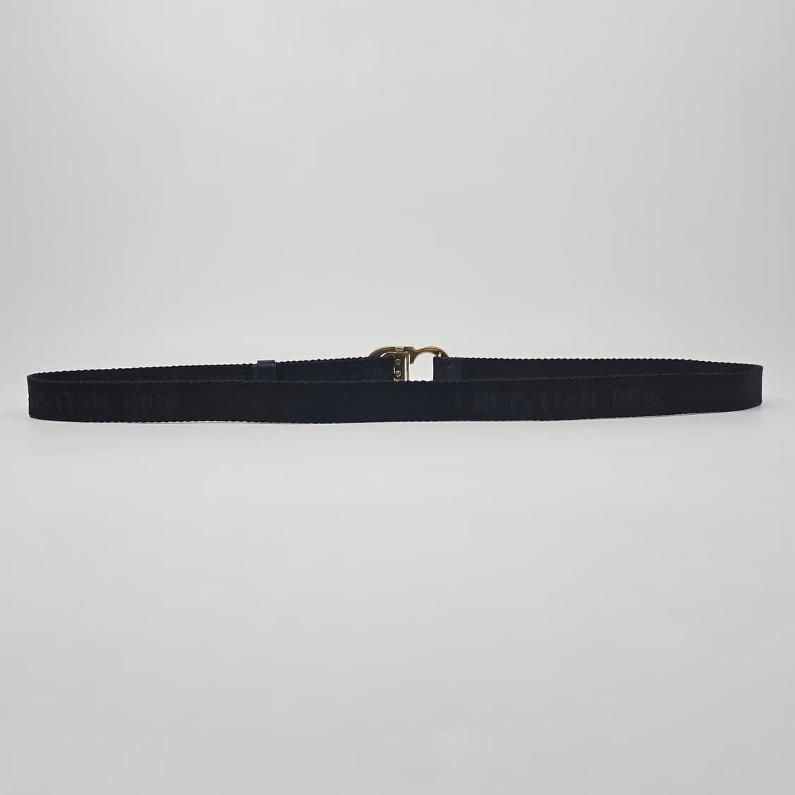 디올 새들 자카드 벨트 ( M ) 상품이미지3