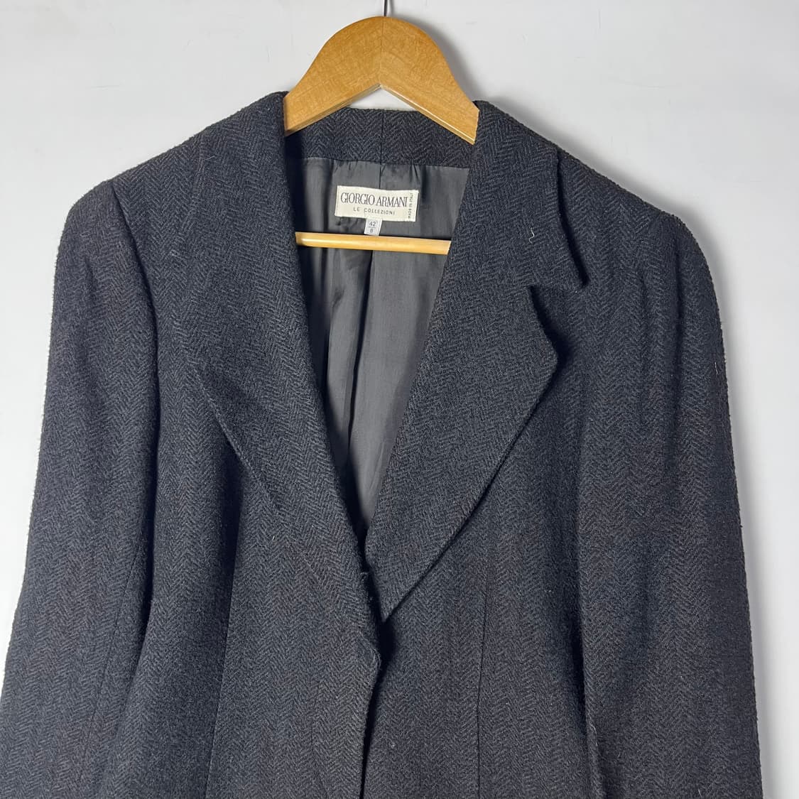 [GIORGIO ARMANI] 조르지오 아르마니 블레이저 자켓 상품이미지3