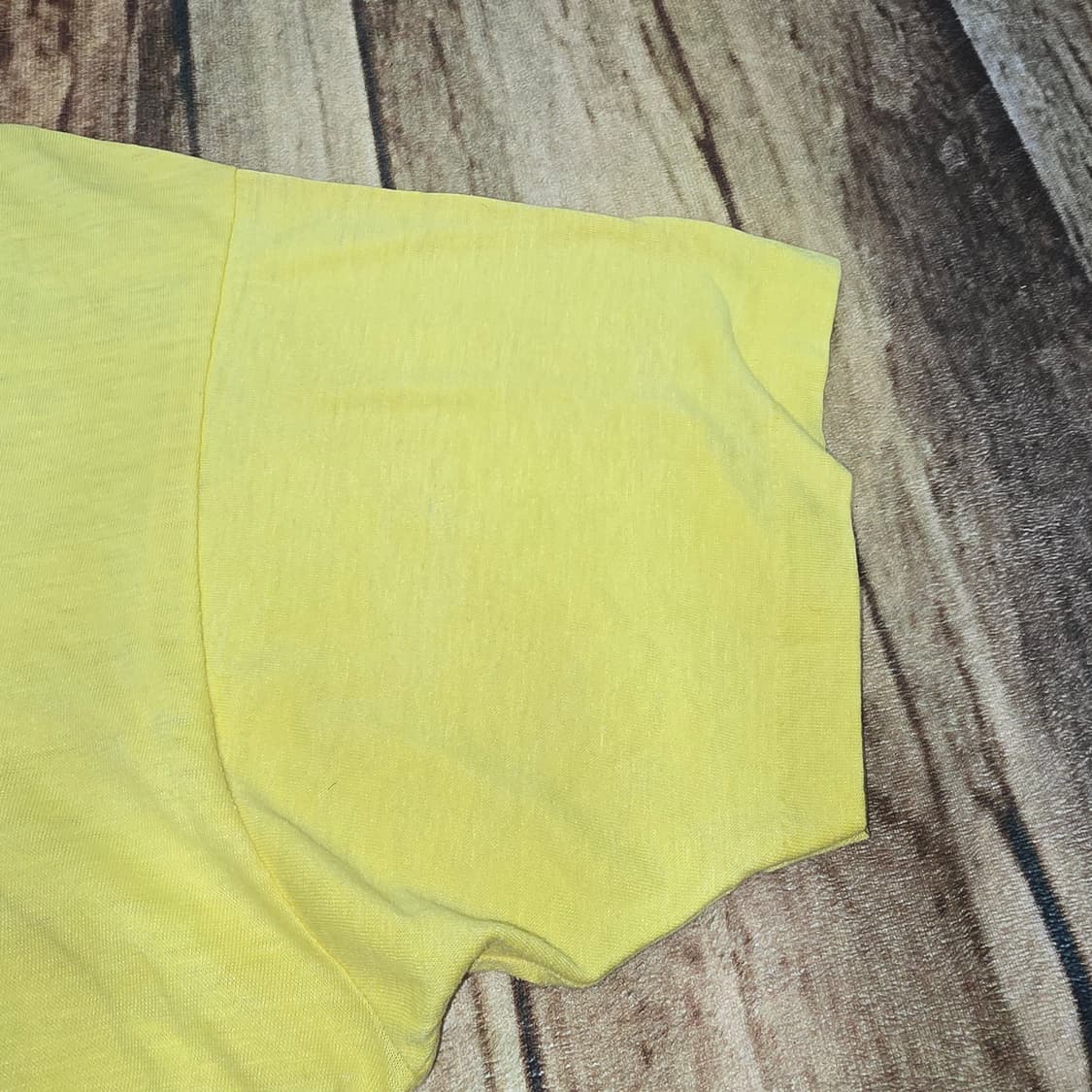 Vintage 70~80s Screen star 오리지널  미키 티셔츠  상품이미지3