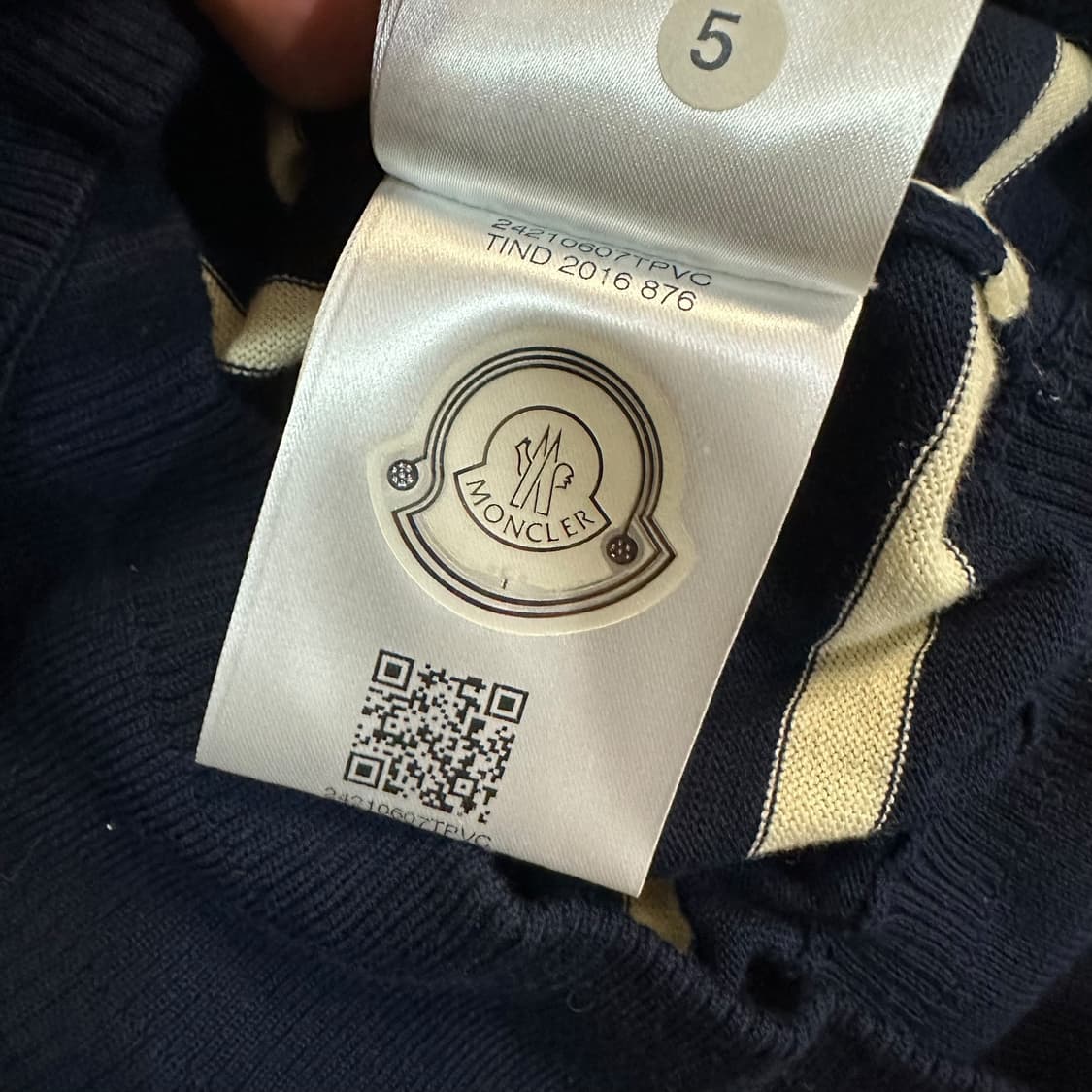 몽클레어 니트 상품이미지8