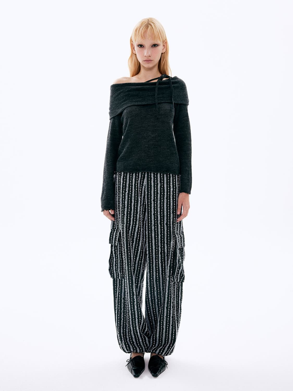 비수스 visus 레이스팬츠  상품이미지1