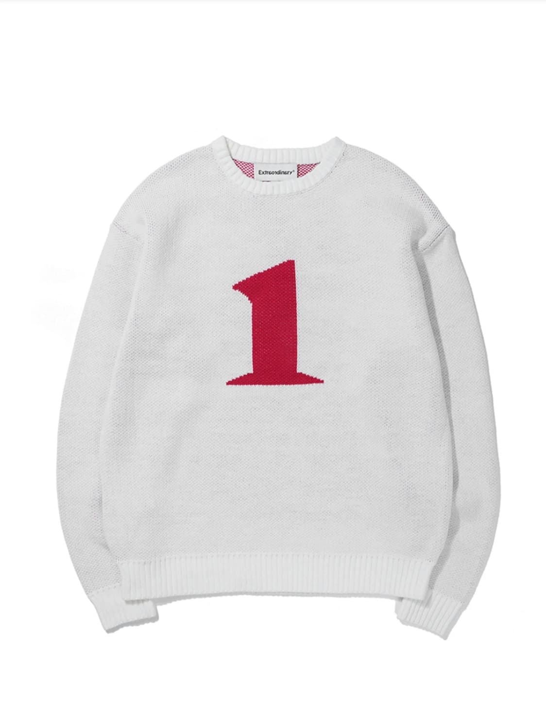 Extraordinary 누메로 우노 니트 M 상품이미지1