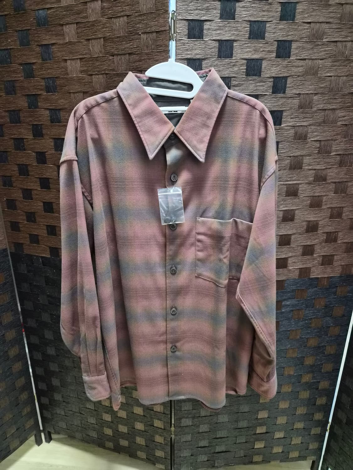 (새제품)유니클로 u 셔츠 XL size 상품이미지1
