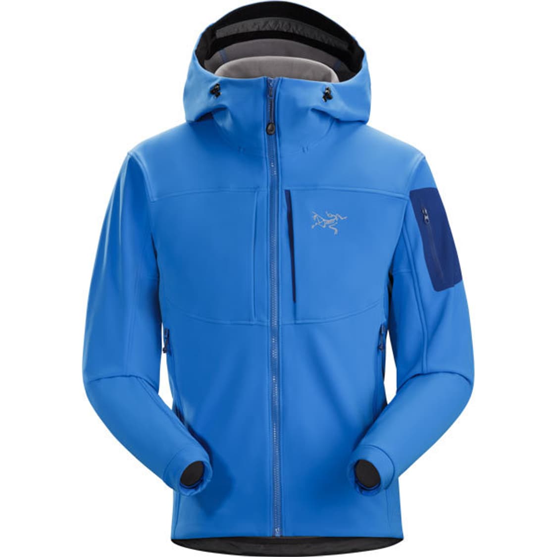 아크테릭스 감마 MX 후디 소프트쉘 재킷. 캐나다 직구 상품이미지1