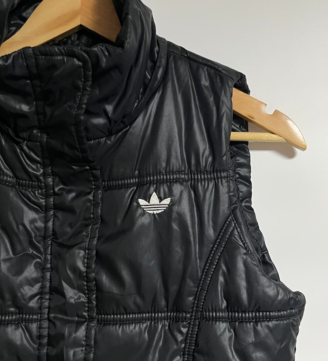 아디다스 숏패딩 조끼 자켓 점퍼 경량패딩조끼 85 상품이미지4