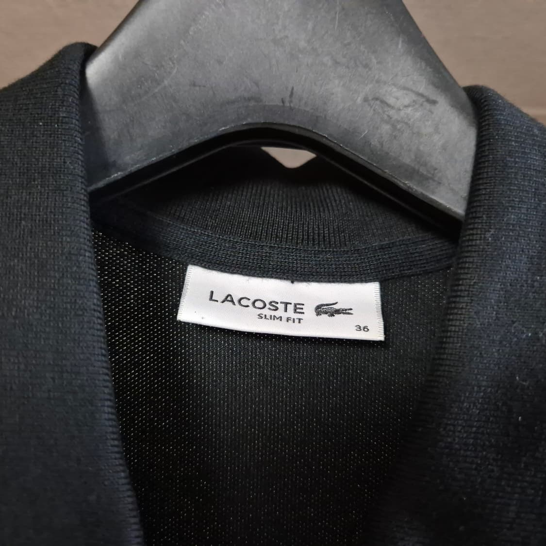 36(95)라코스테 2022 미니 피케 반팔 원피스 EF8470 상품이미지2