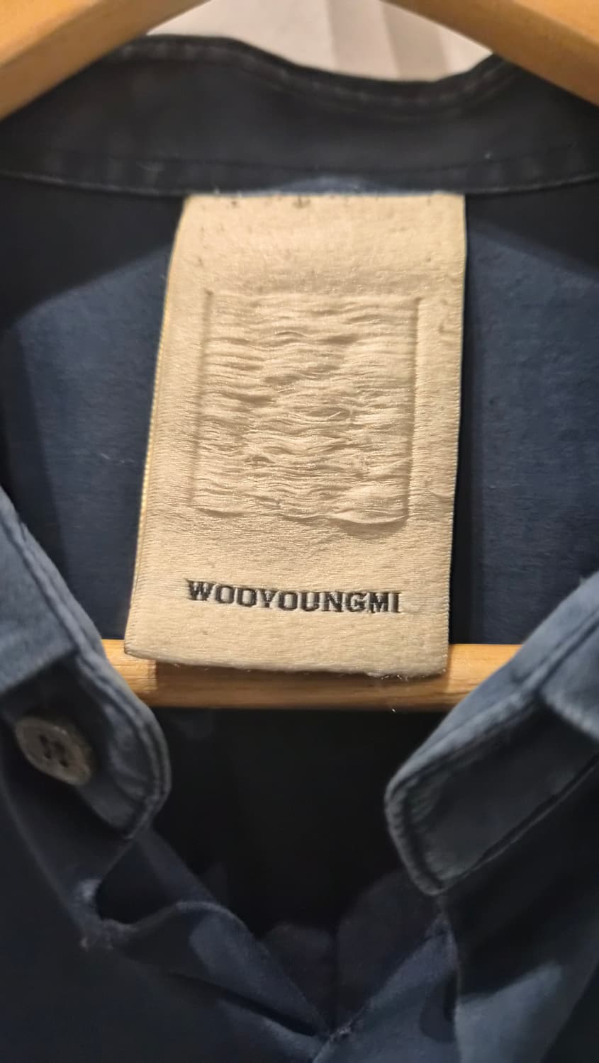 우영미 미니멀 셔츠 상품이미지3