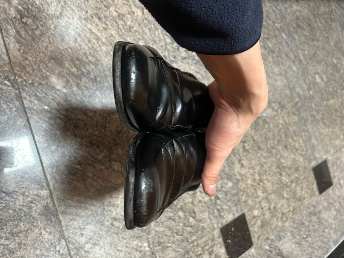 프라다 클래식 드레스 로퍼 uk10 상품이미지7