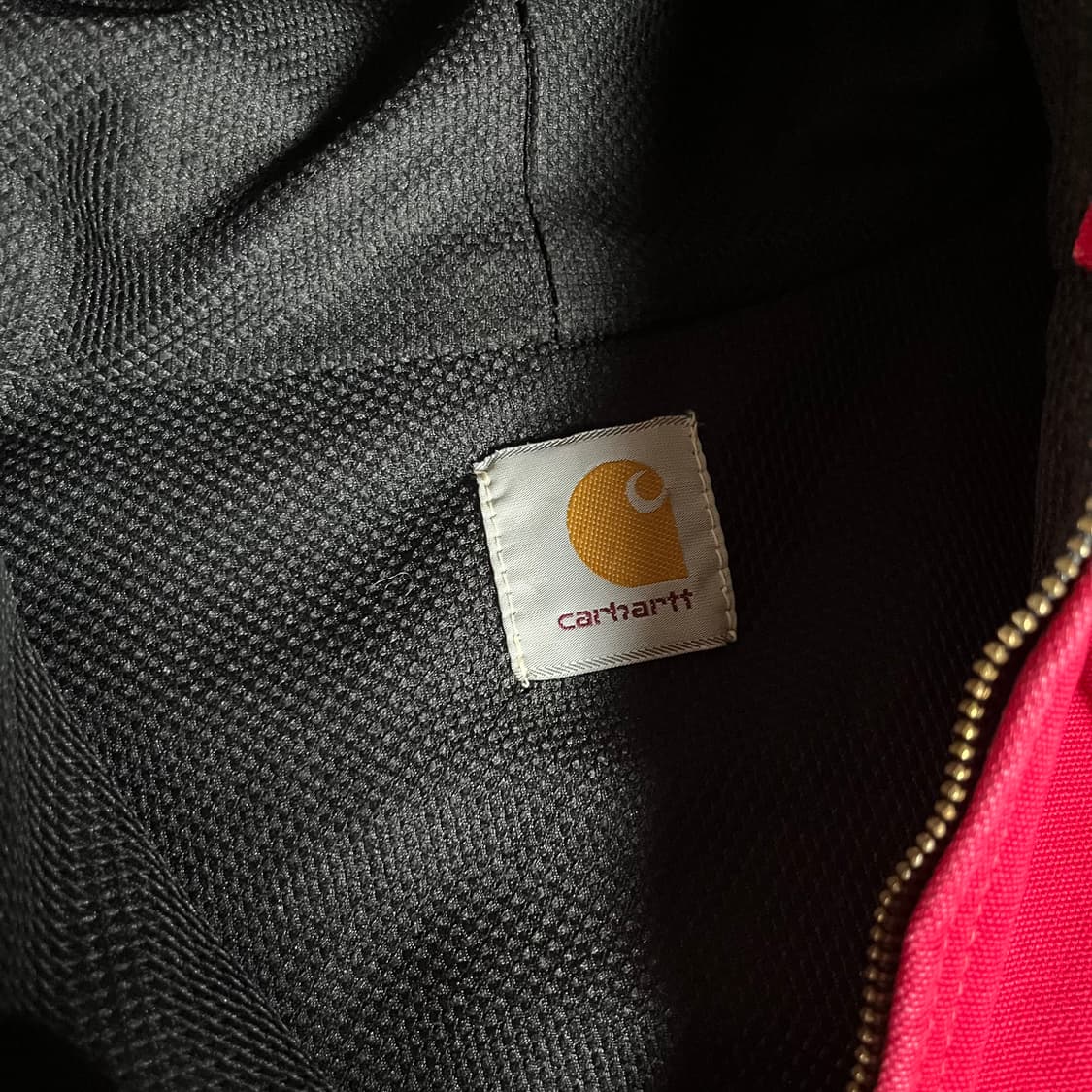 [Carhartt] 00s USA 칼하트 덕액티브 워크자켓 상품이미지5