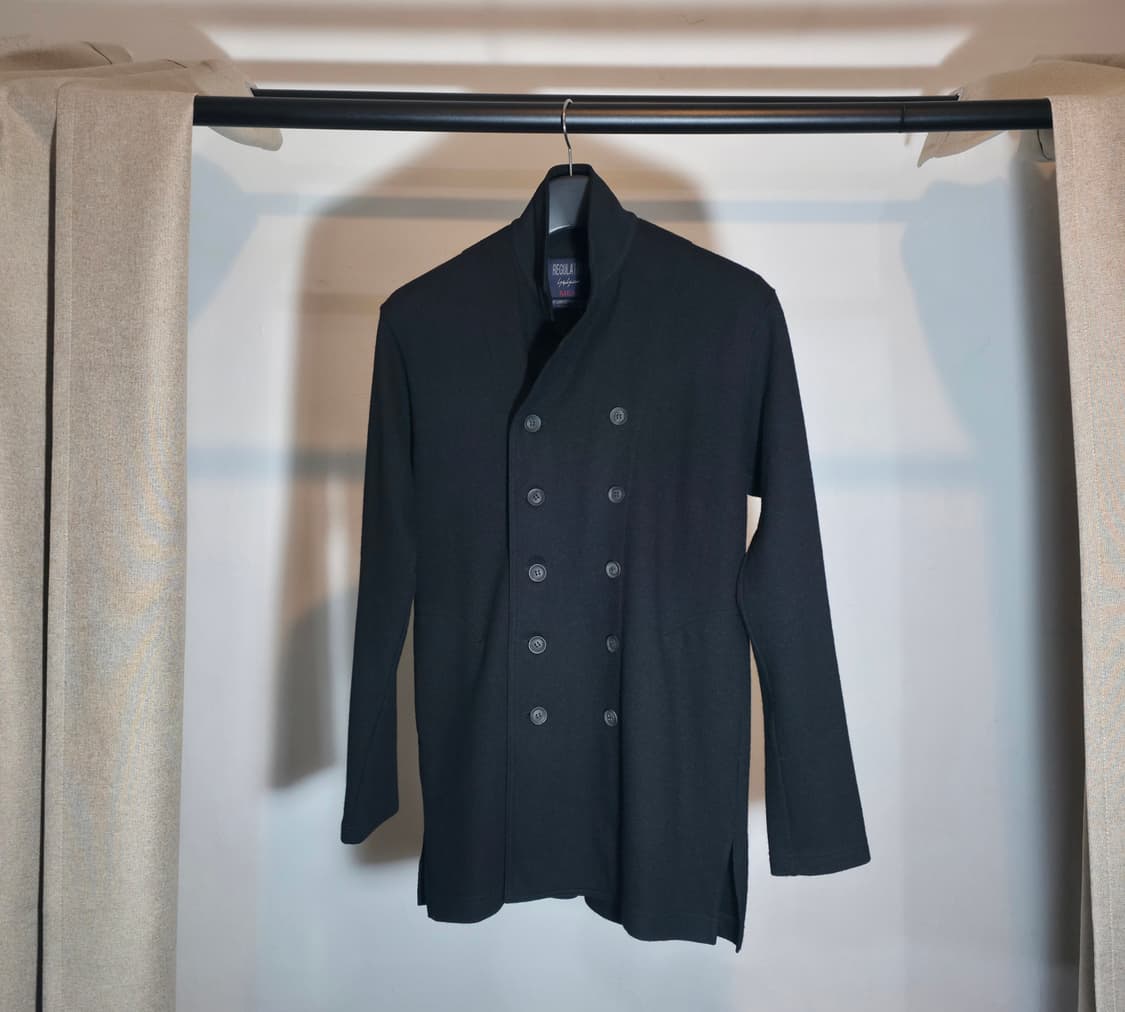 Yohji Yamamoto 21AW wool jacket 상품이미지2