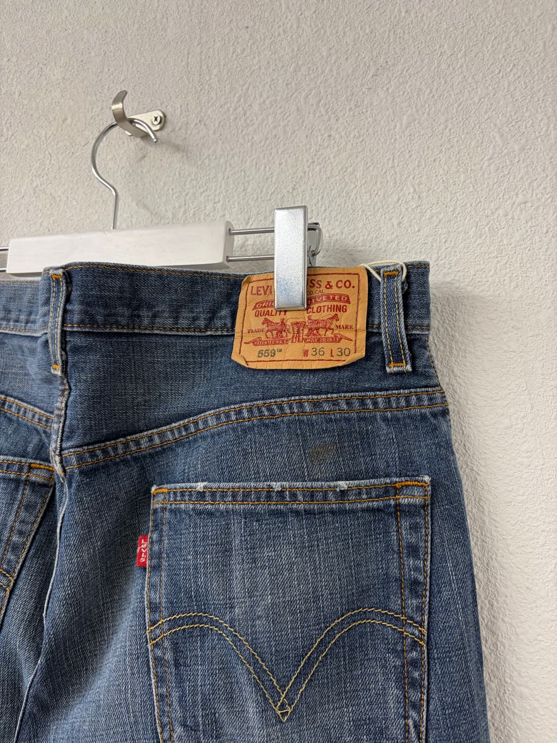 LEVI'S 559 (#016) 상품이미지6