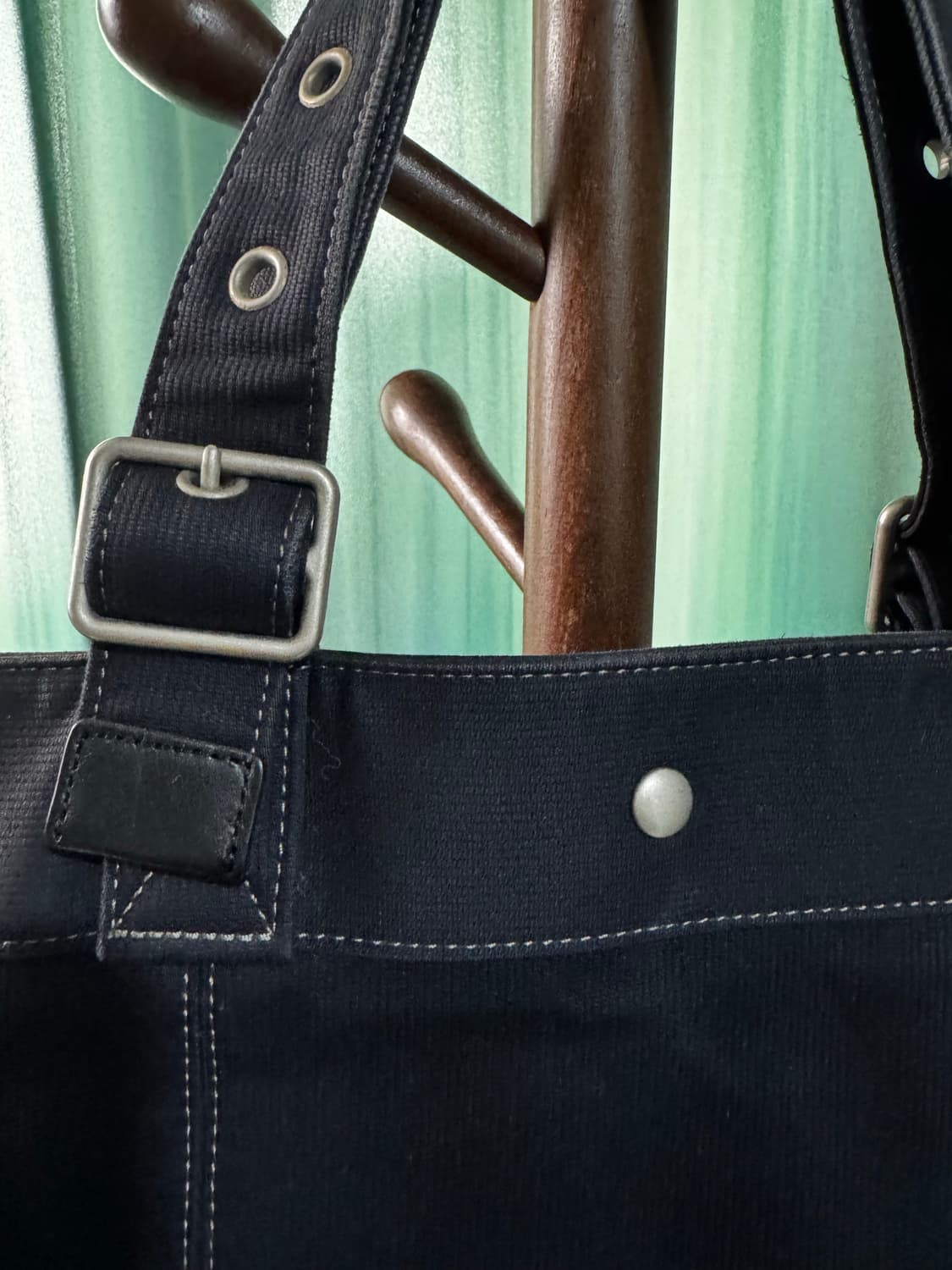 Agnes b 아네스베 캔버스 토트백 상품이미지2