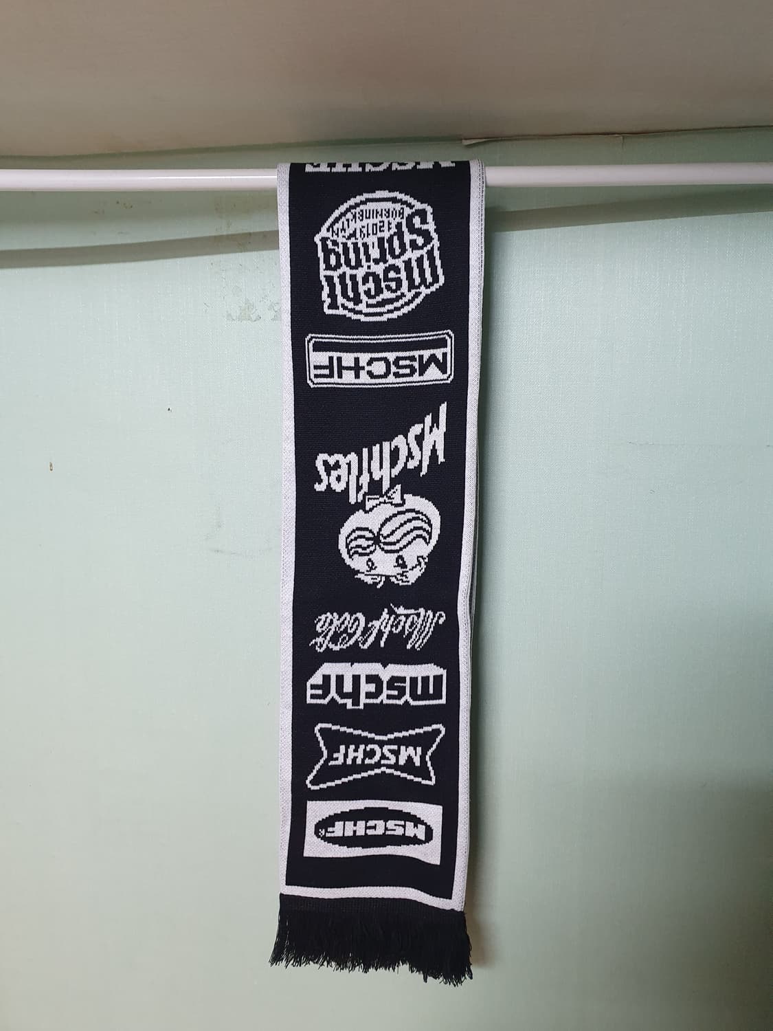 미스치프 머플러 상품이미지6