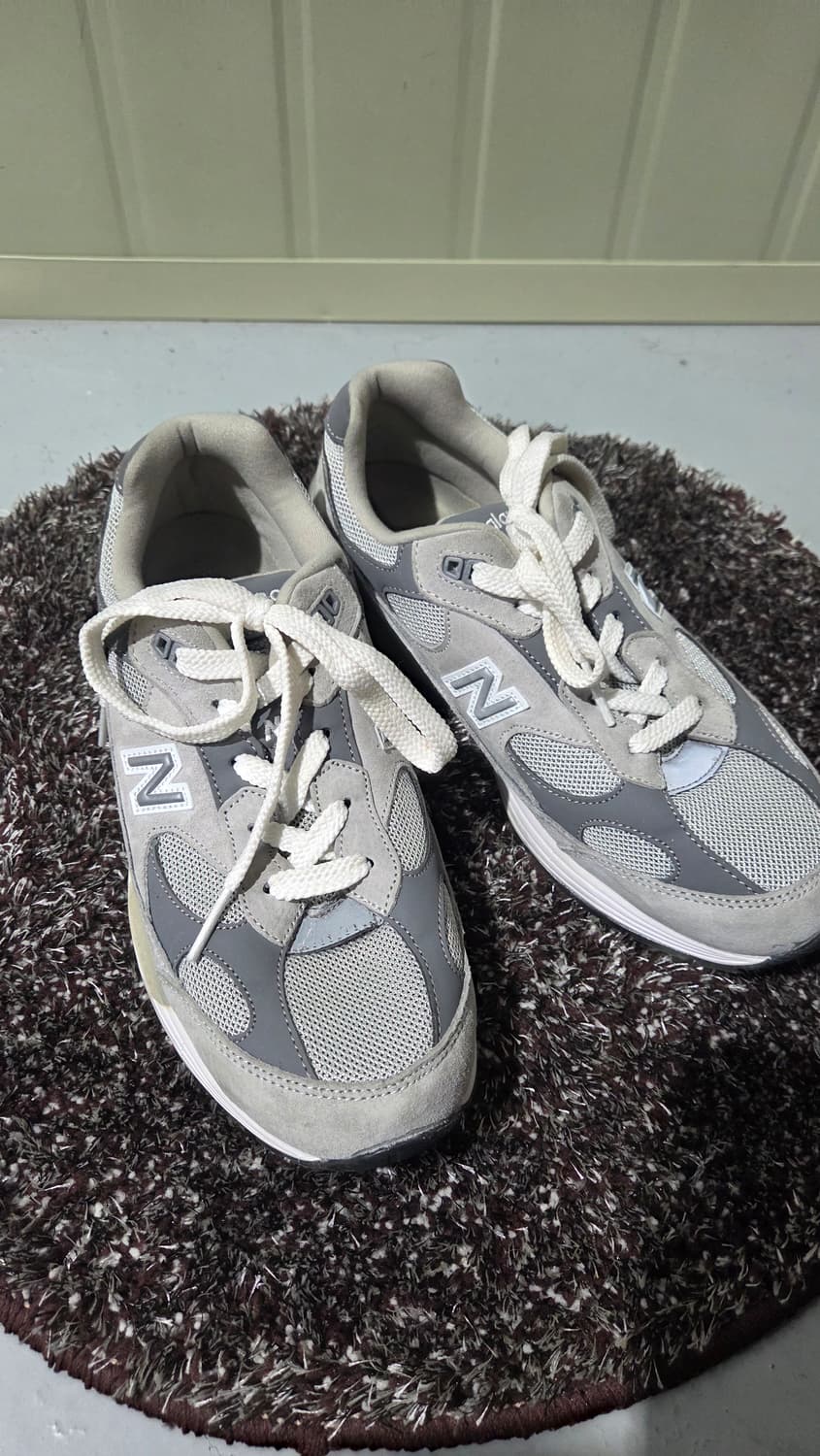 뉴발란스 992 그레이 270 상품이미지1