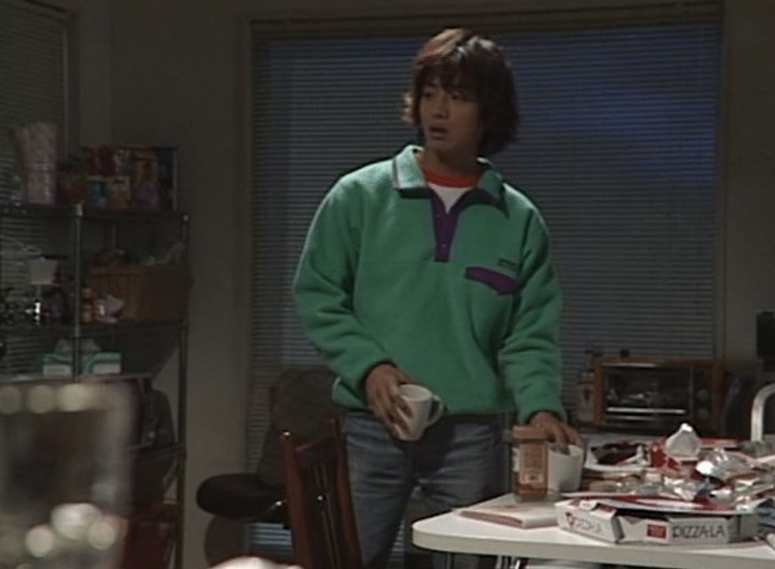 파타고니아 신칠라 90s Made in USA 상품이미지4