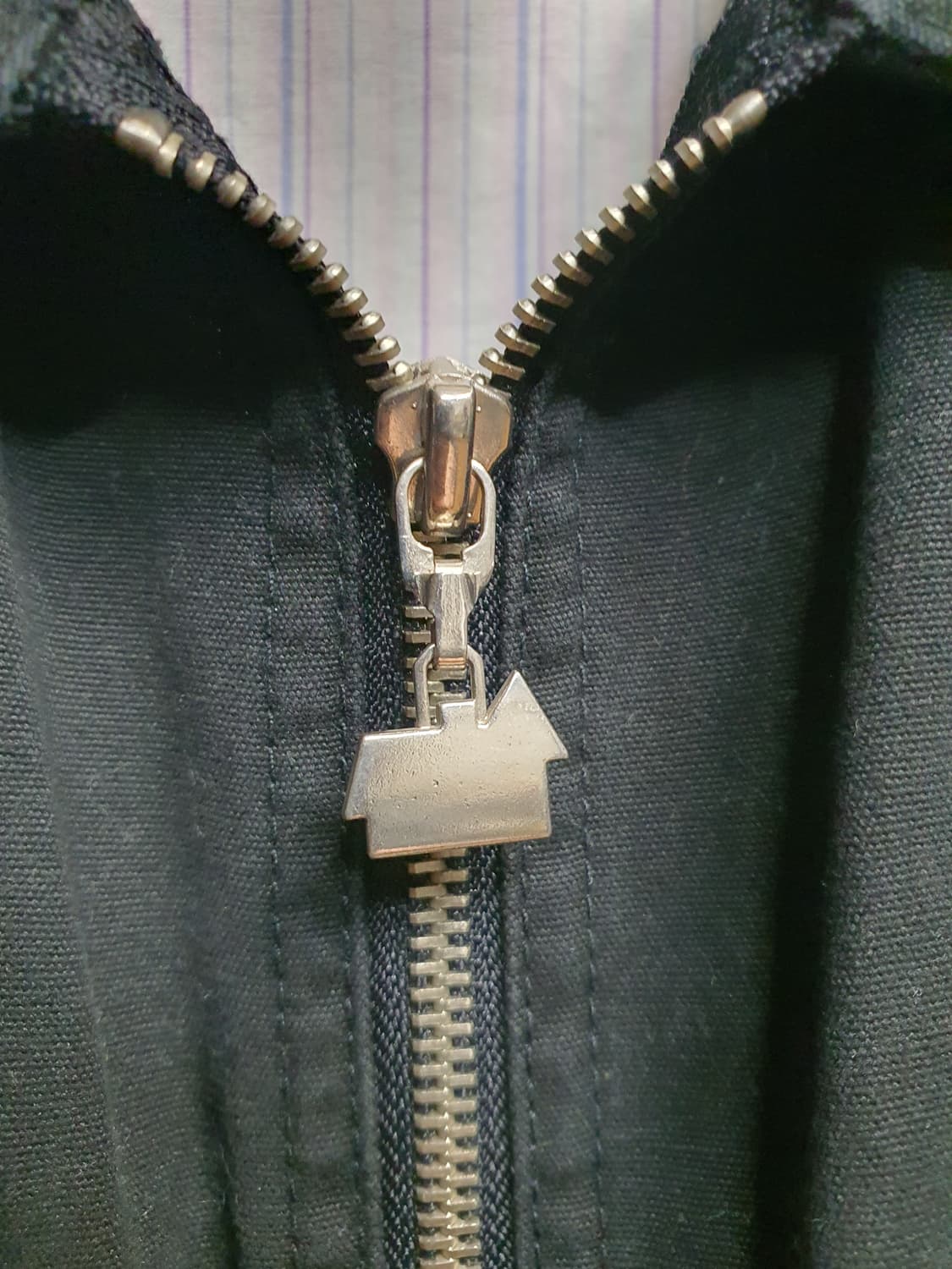 폴 프랭크 블랙 데님자켓  상품이미지3