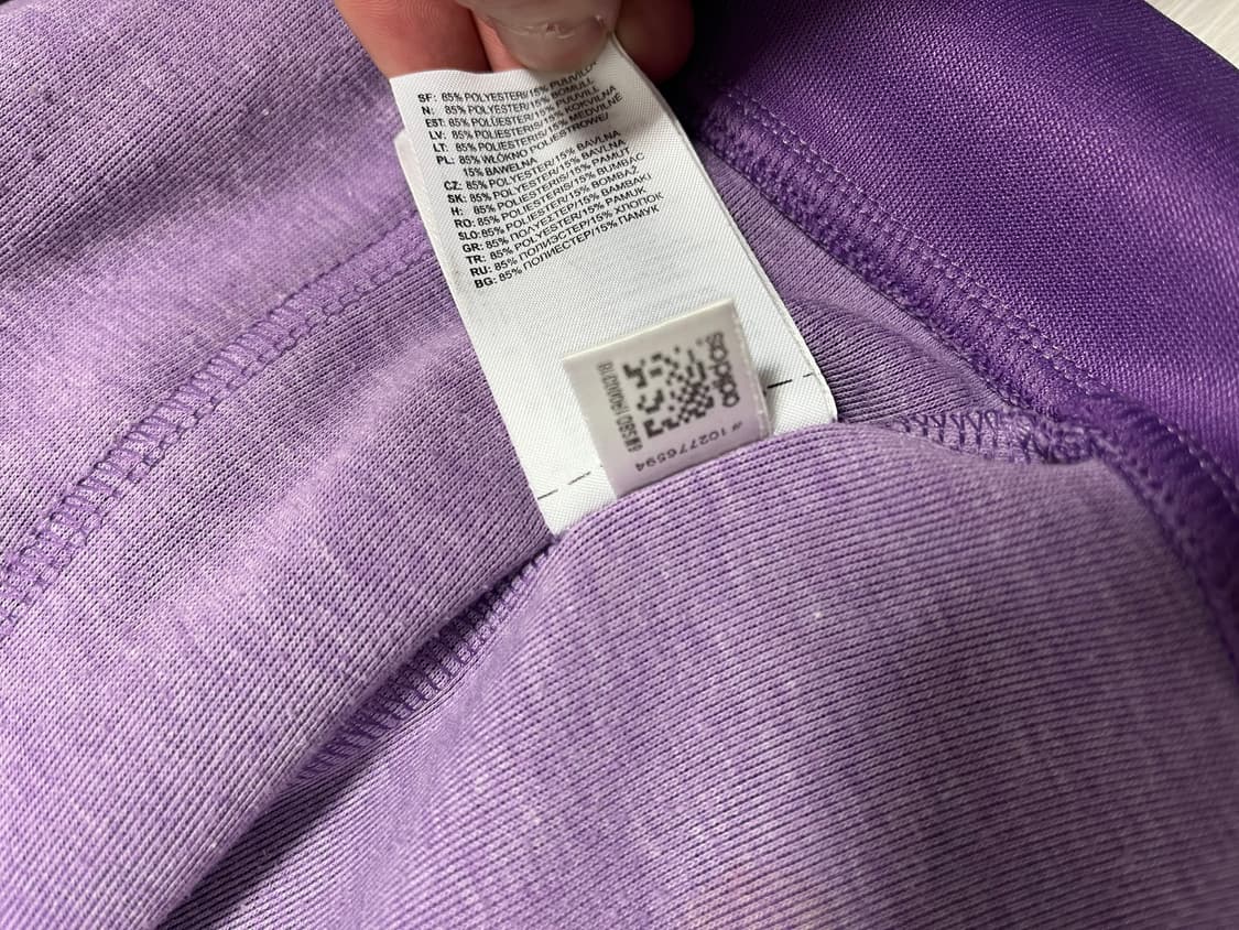 아디다스 유로파 보라/노랑 XS 상품이미지6