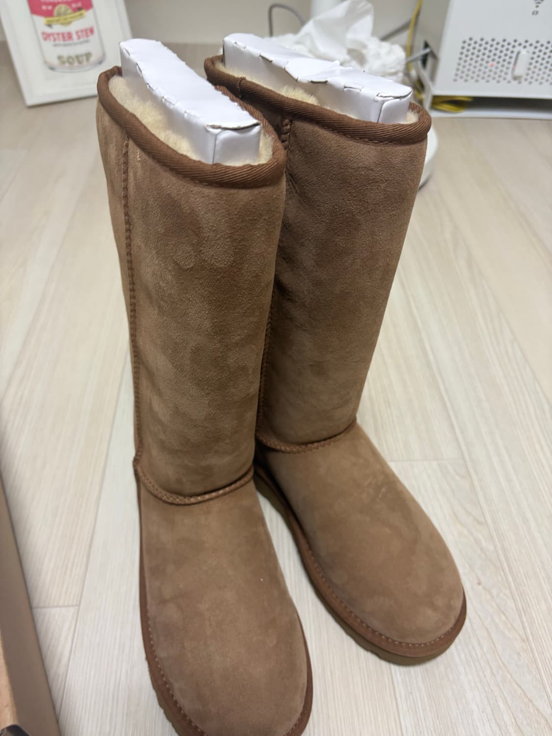 미국 UGG 어그 우먼스 클래식 톨 ll 체스트넛 US7 상품이미지1