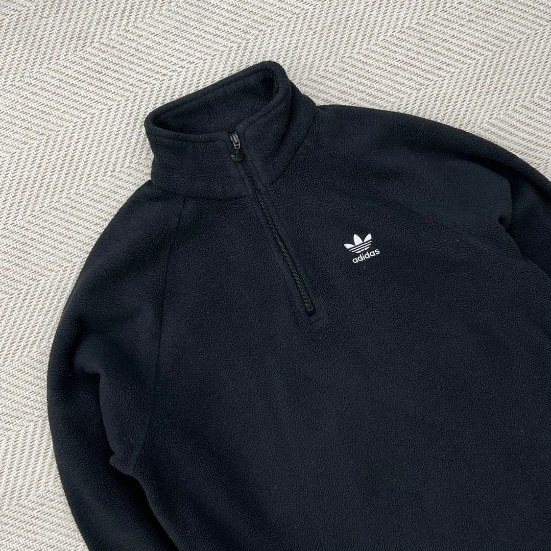 아디다스 파이어버드 하프집업 플리스 r2820  상품이미지3