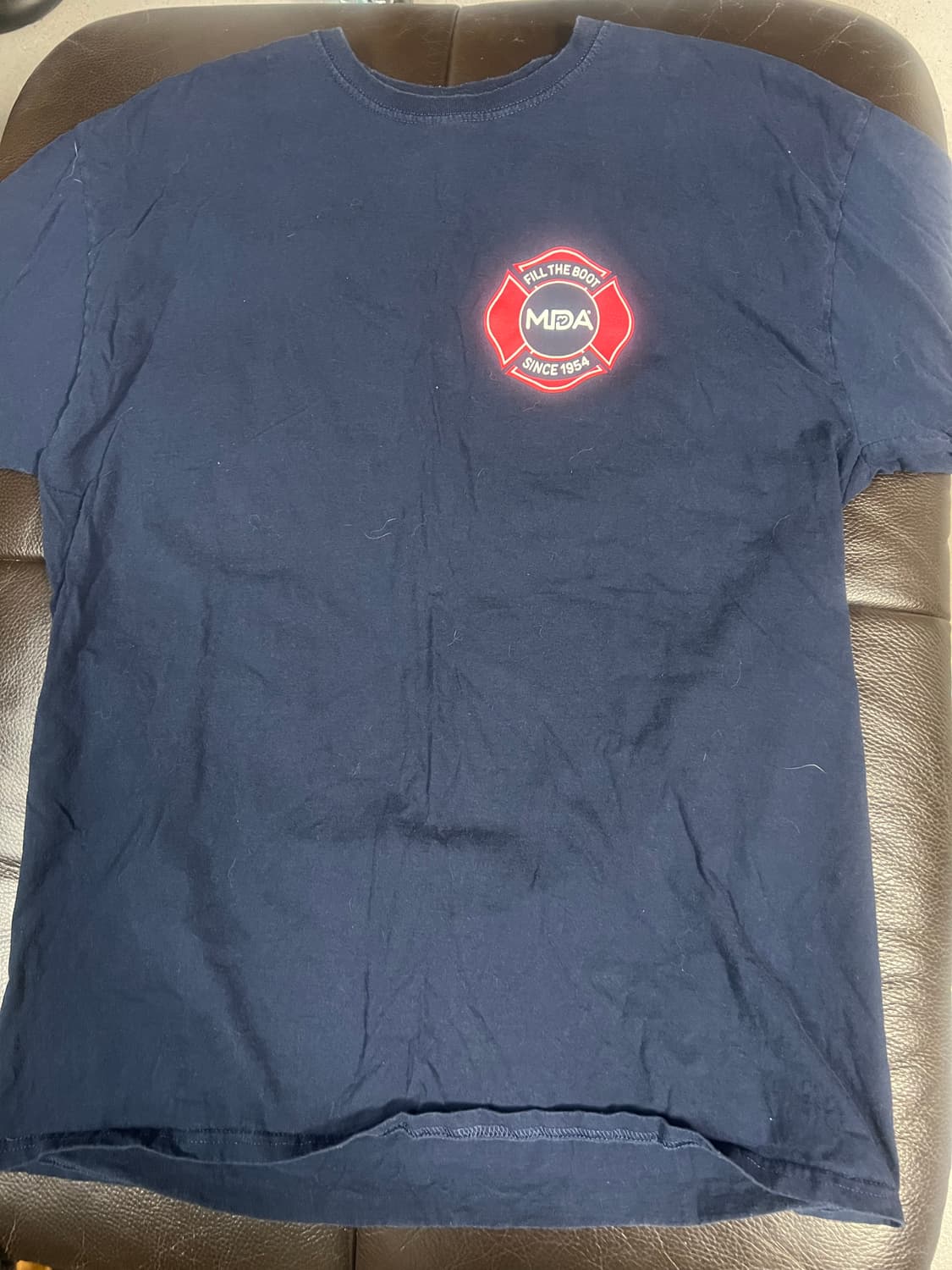 Usa 풀룻룸 빈티지반팔 상품이미지1