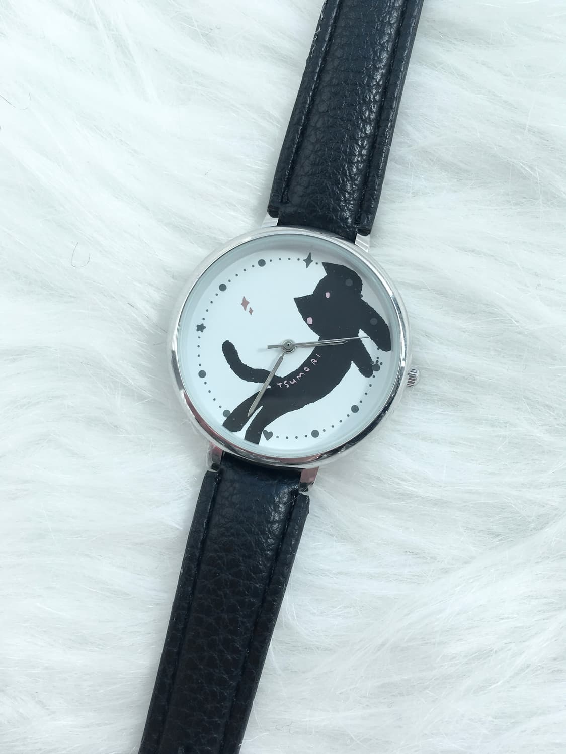 tsumori chisato cat watch 상품이미지1