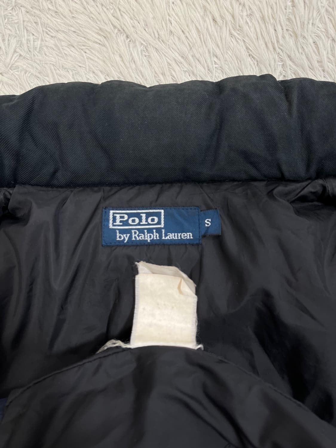 폴로 랄프 로렌 다운 푸퍼 패딩/#2621 상품이미지8