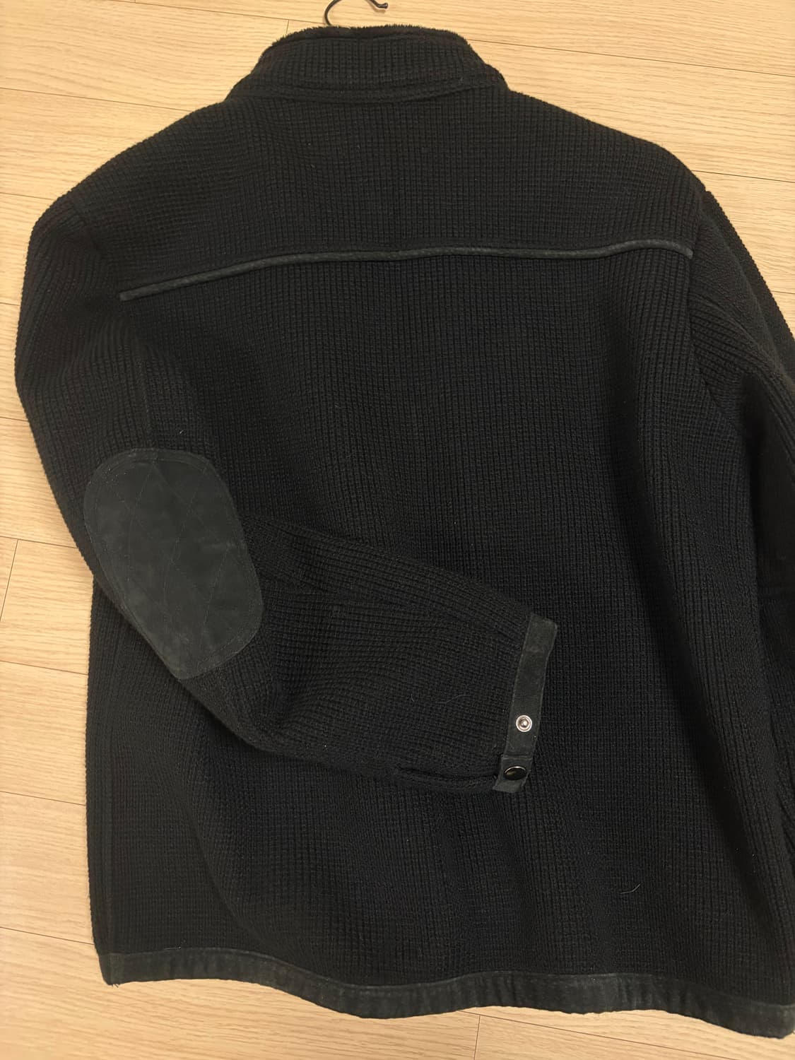 아야즈 무스탕 점퍼 상품이미지6