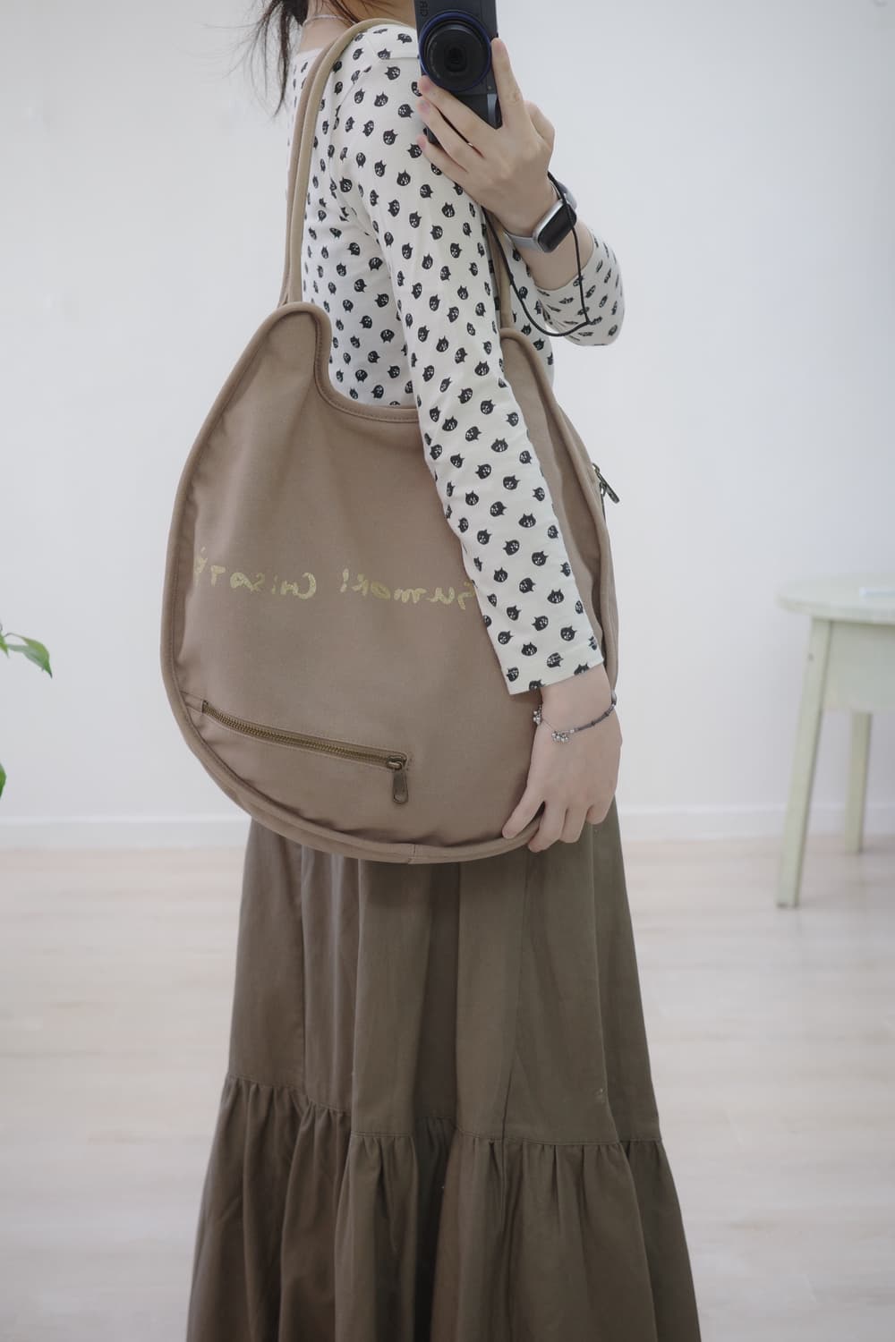 츠모리치사토 고양이 백 Tsumori Chisato neko bag 상품이미지9