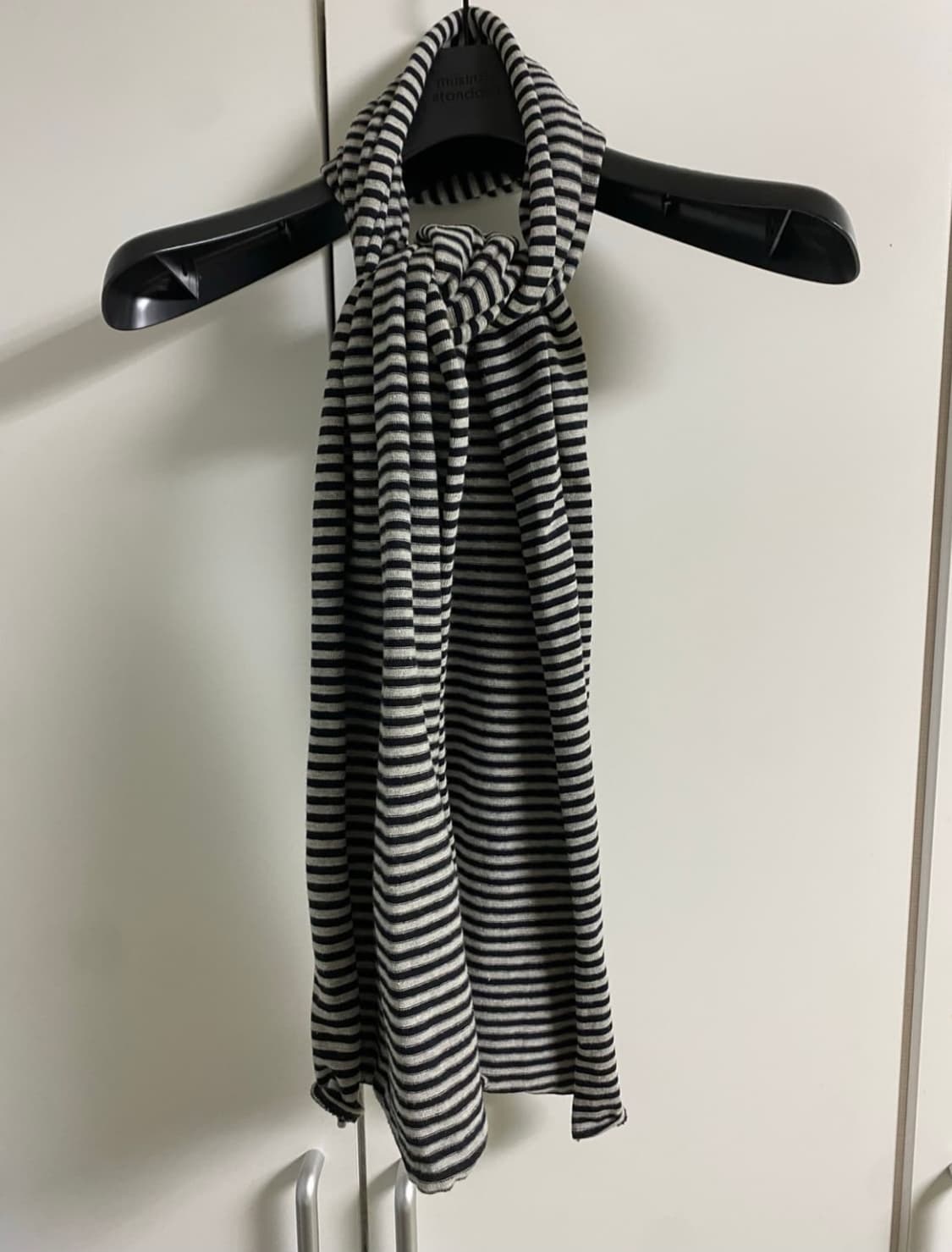 엔지니어드 가먼츠 스트라이프 머플러 상품이미지1