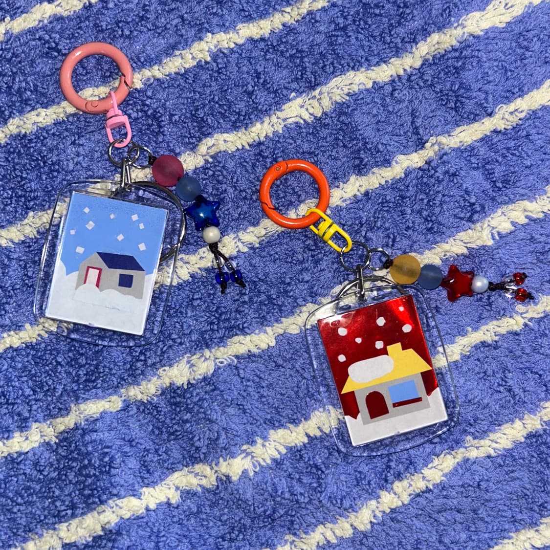 MONTHLY HAUS keyring #12 상품이미지4
