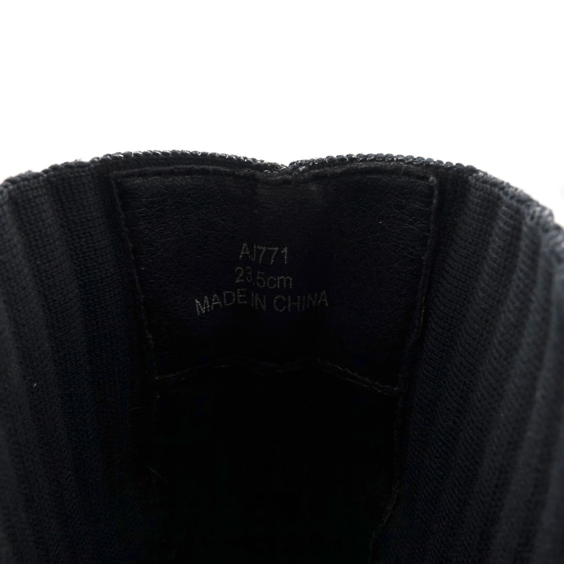 [235] ISSEYMIYAKE 이세이미야케 UN 플리츠 부츠 상품이미지7