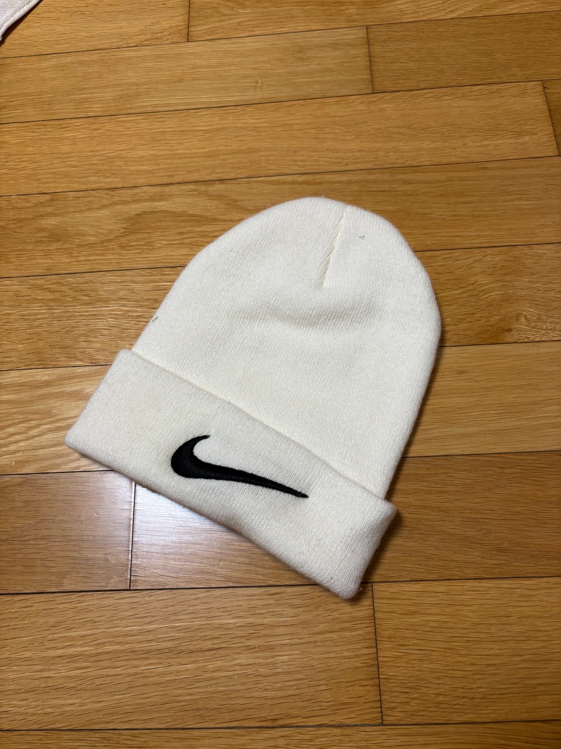 스투시 x 나이키 비니 (화이트) 상품이미지2