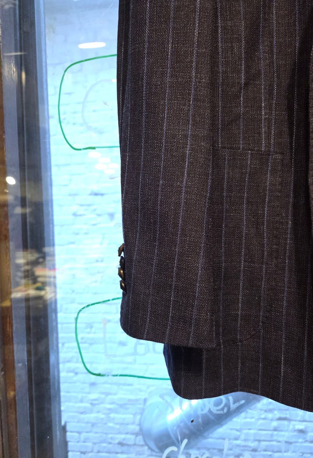 수트서플라이 더블브레스티드자켓  상품이미지8