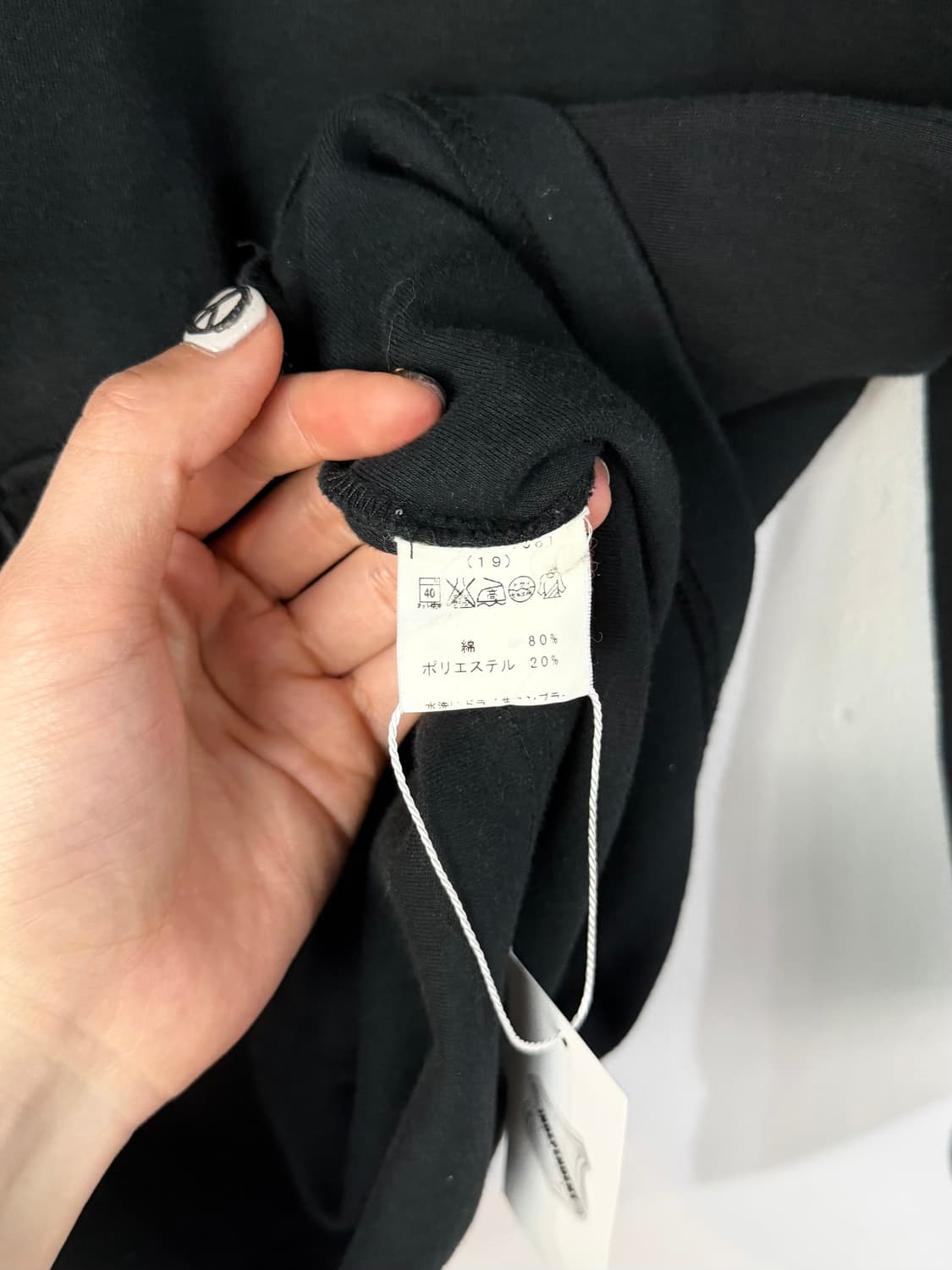 Brett Westfall 2005AW 멀티 포켓 롱 셔츠 상품이미지5