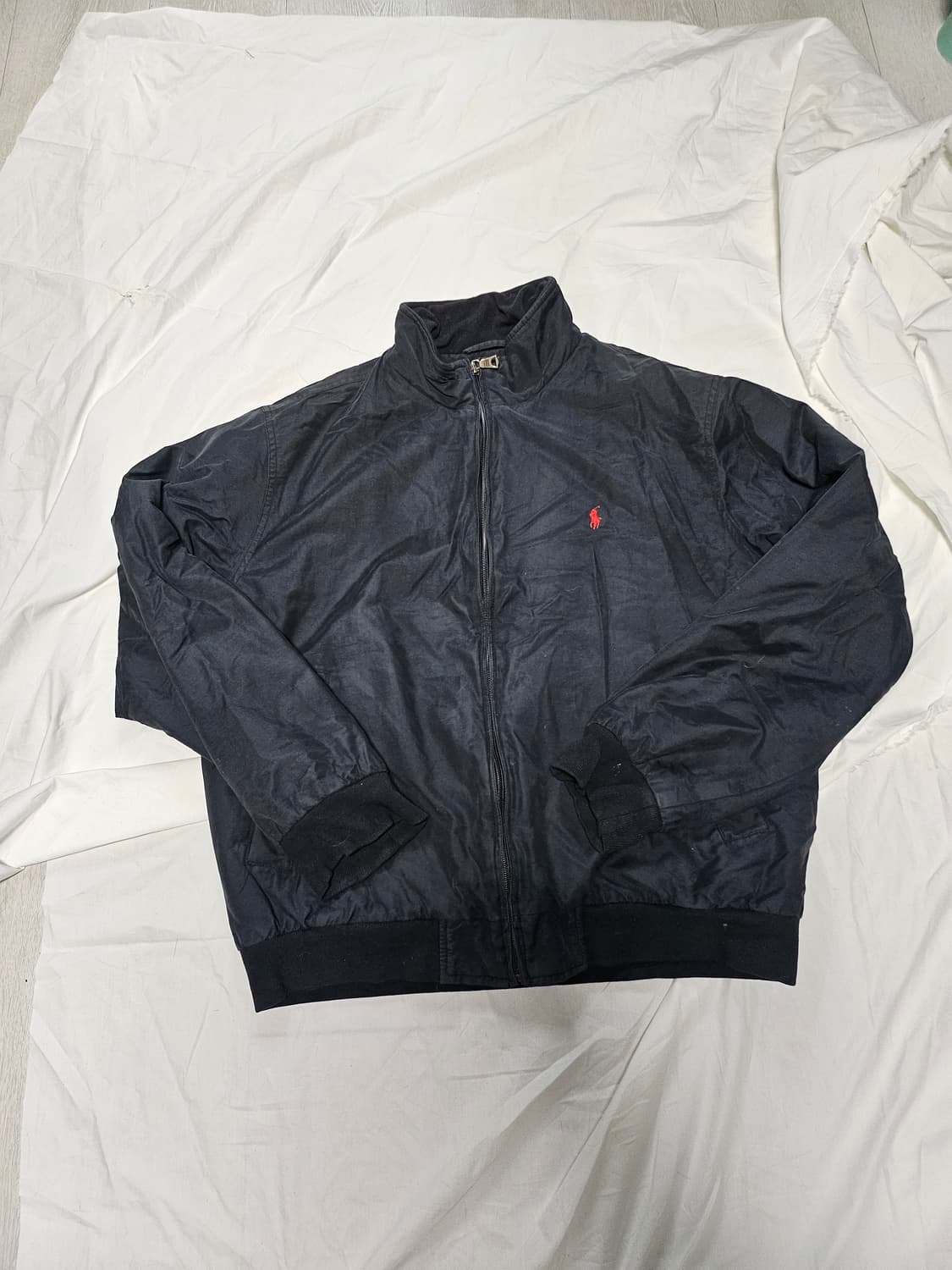 폴로 랄프로렌 블루종 자켓 L 상품이미지1