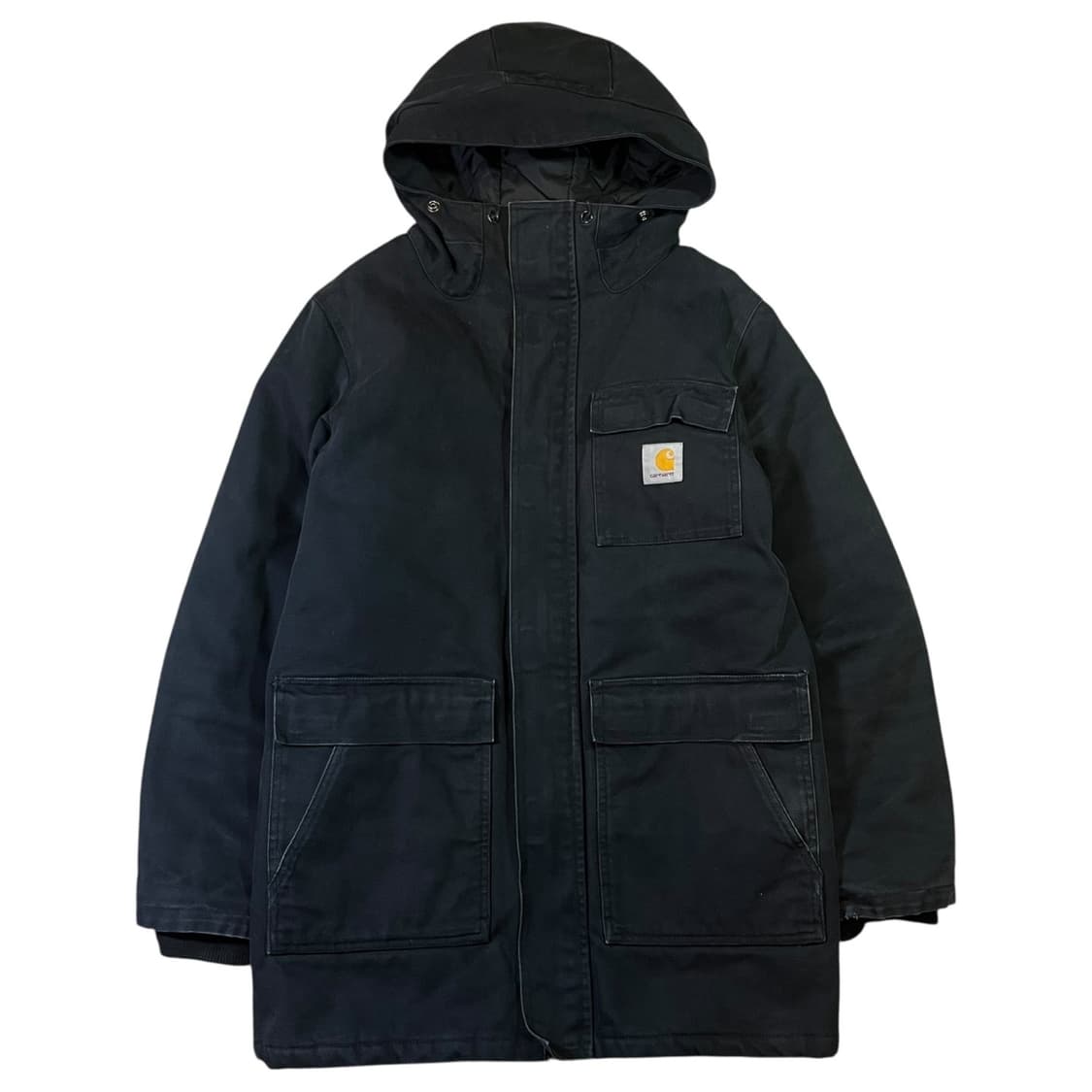칼하트 워크 사파리 자켓 상품이미지1